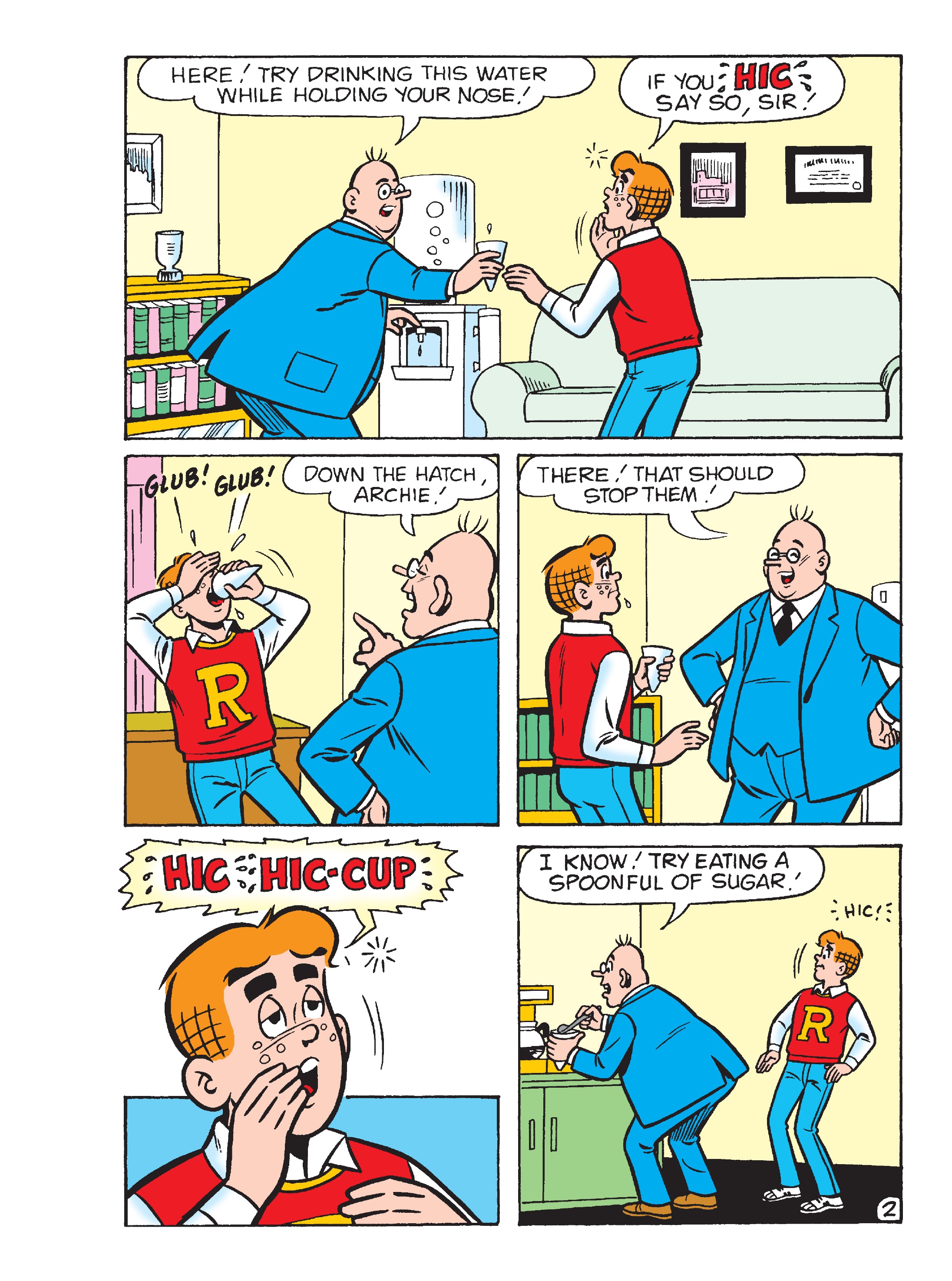Read online Archie's Double Digest Magazine comic -  Issue #315 - 83