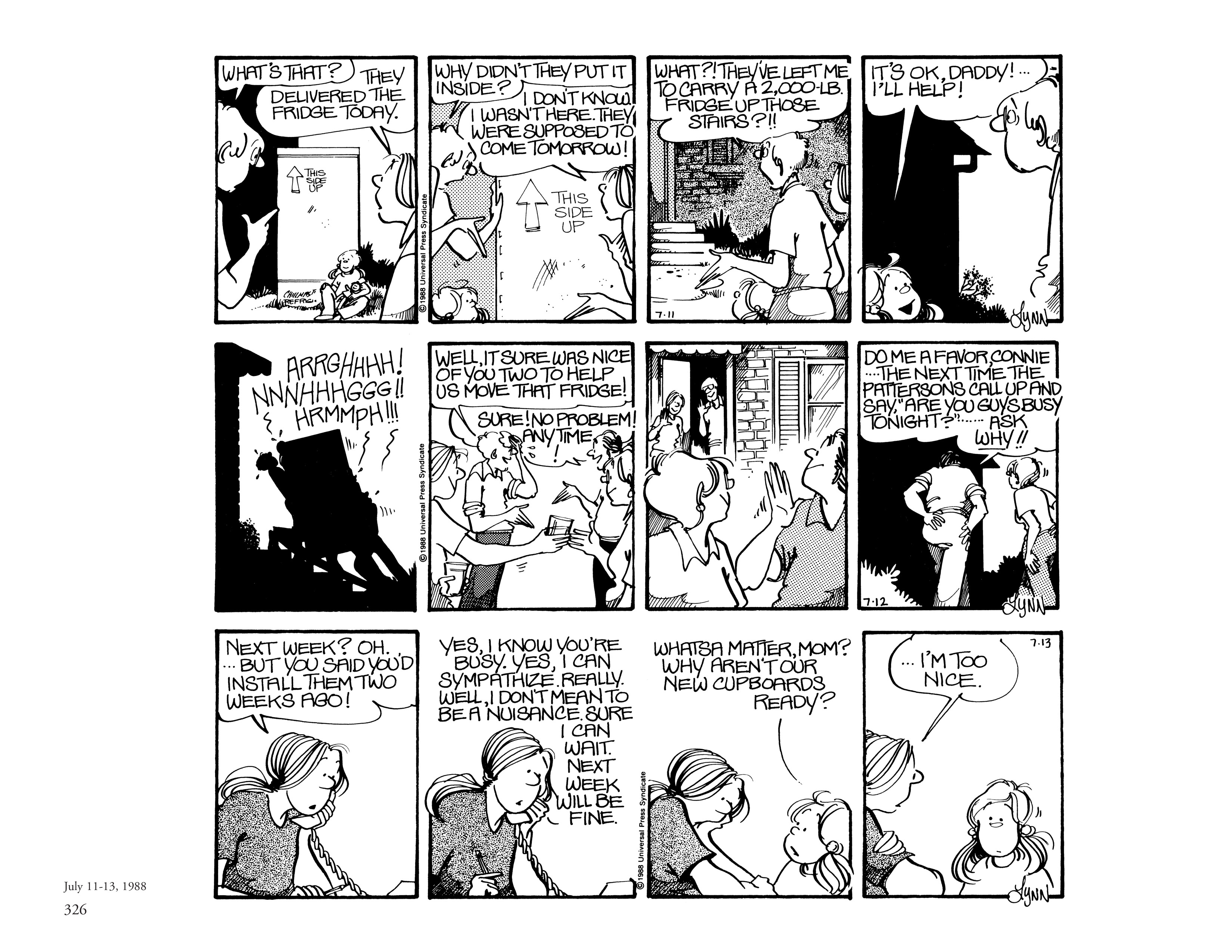 Read online For Better Or For Worse: The Complete Library comic -  Issue # TPB 3 (Part 4) - 27