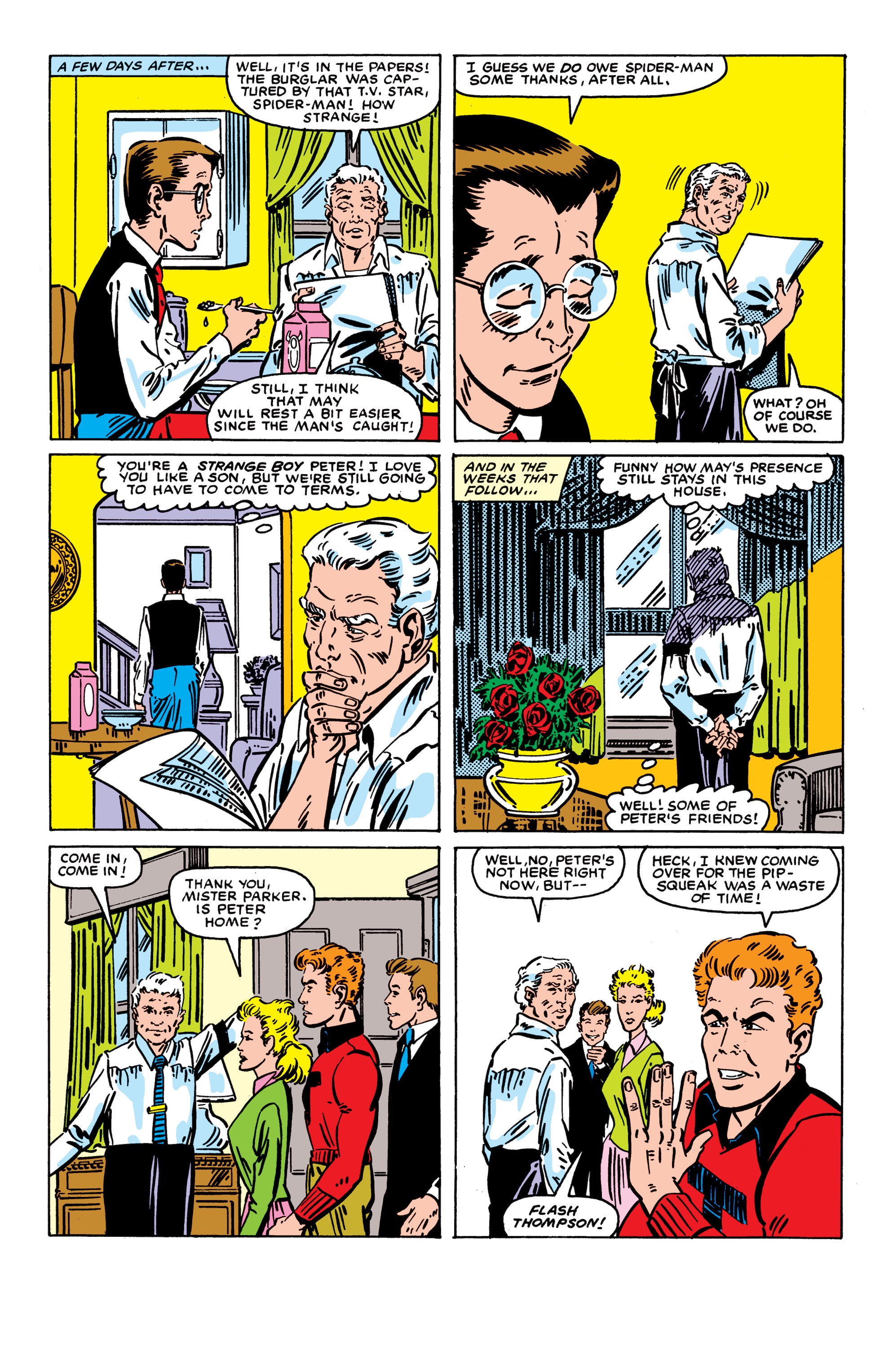 Read online What If? (1977) comic -  Issue # _Complete Collection TPB 4 (Part 5) - 15