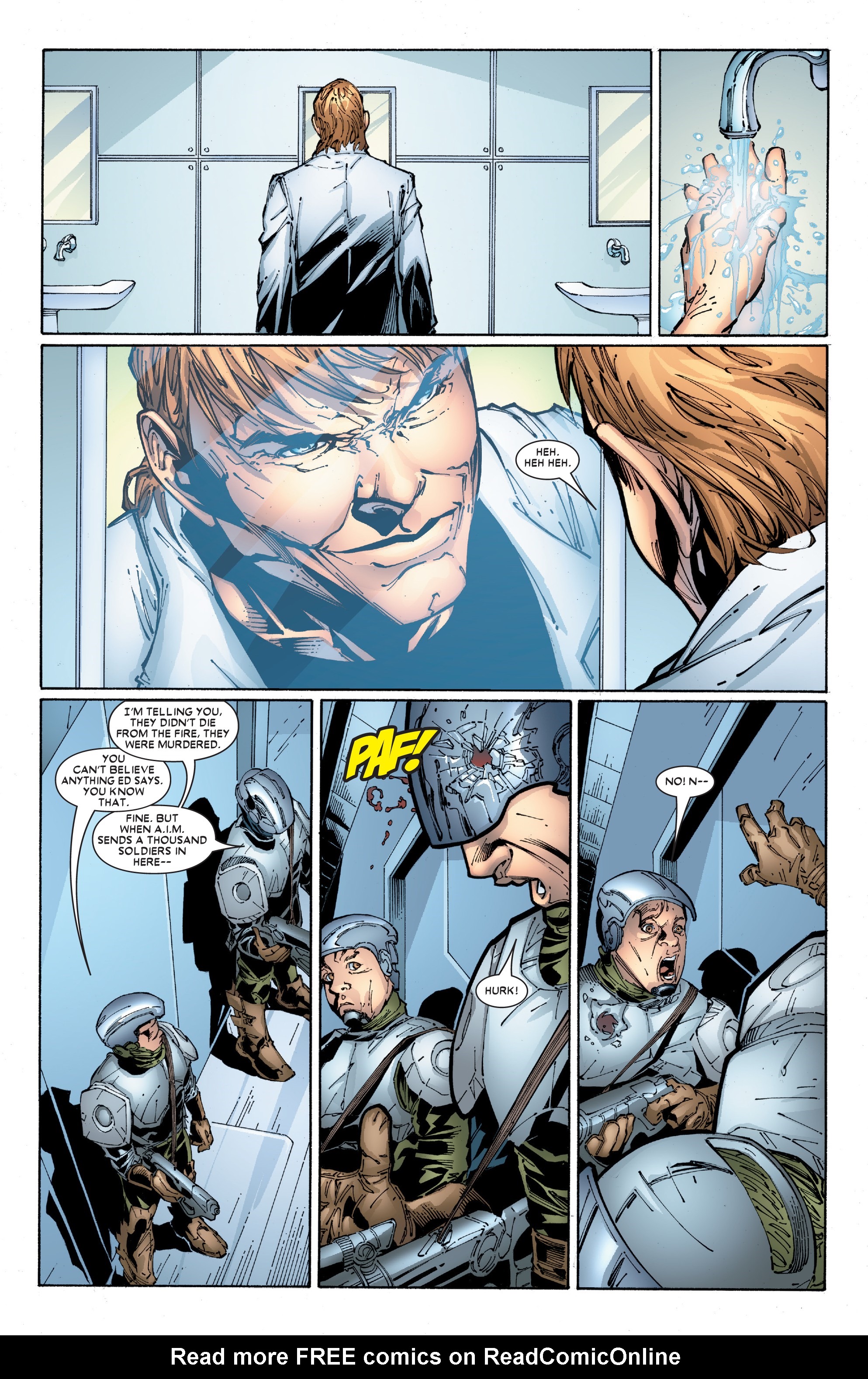 Read online X-23: The Complete Collection comic -  Issue # TPB 1 (Part 2) - 16