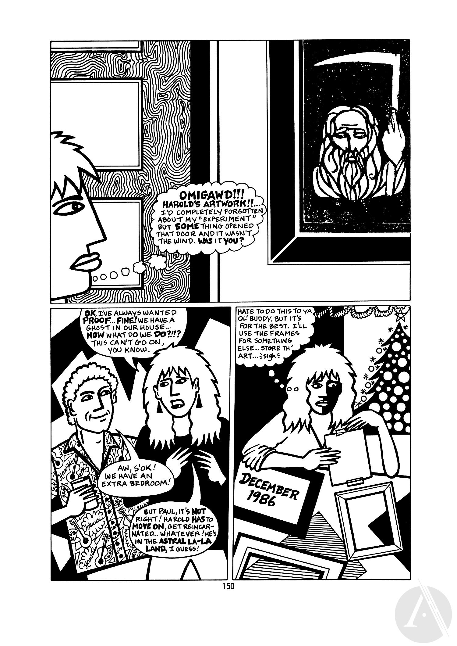 Read online Life of the Party comic -  Issue # TPB (Part 2) - 52