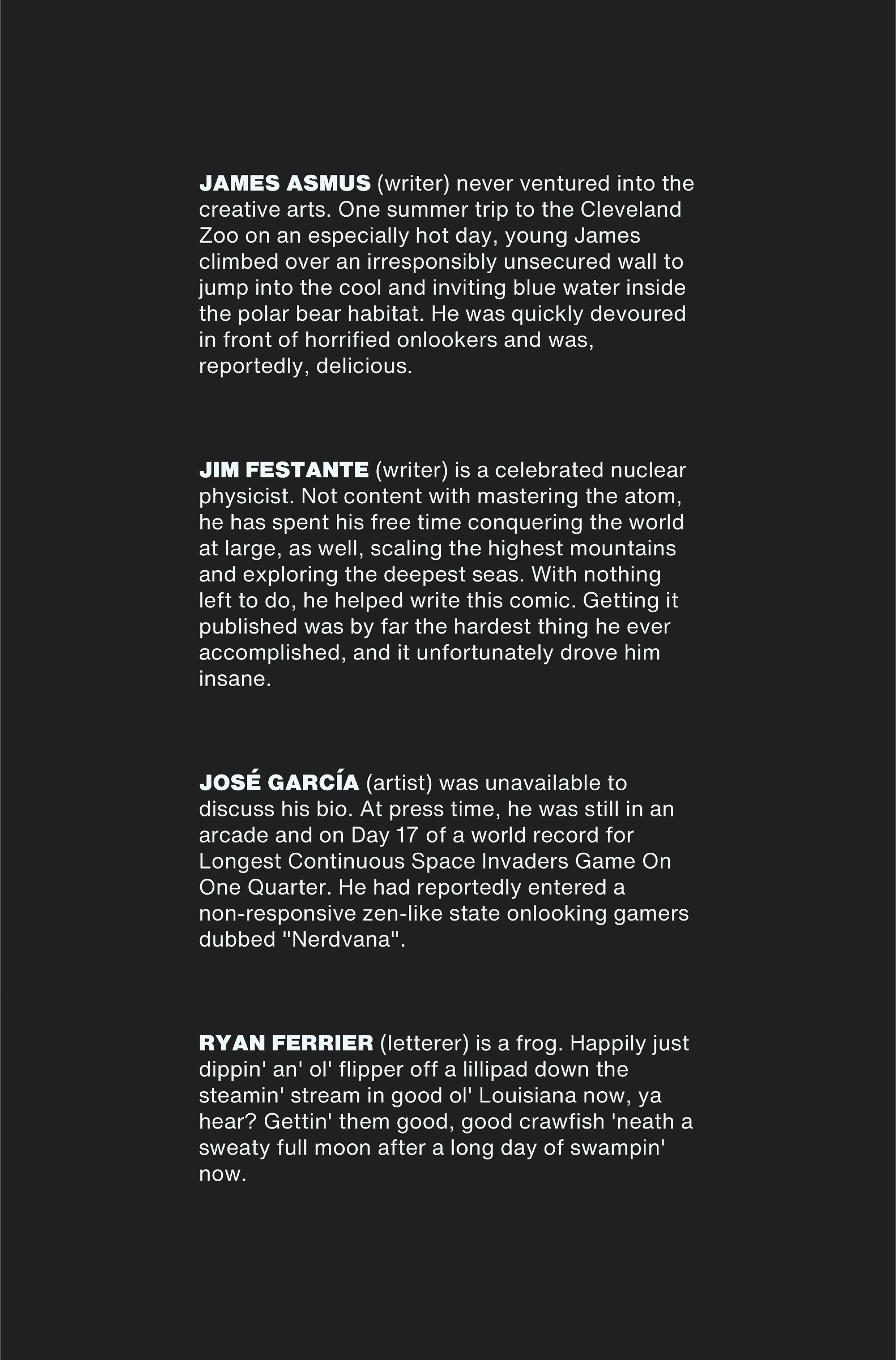 Read online Field Tripping comic -  Issue #2 - 25