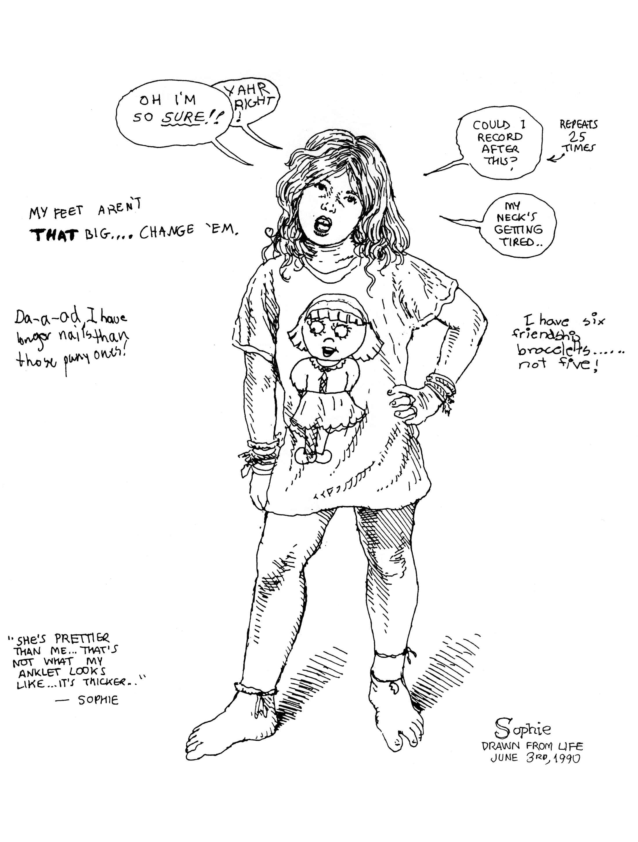 Read online Gotta Have 'em: Portraits of Women by R. Crumb comic -  Issue # TPB (Part 2) - 60