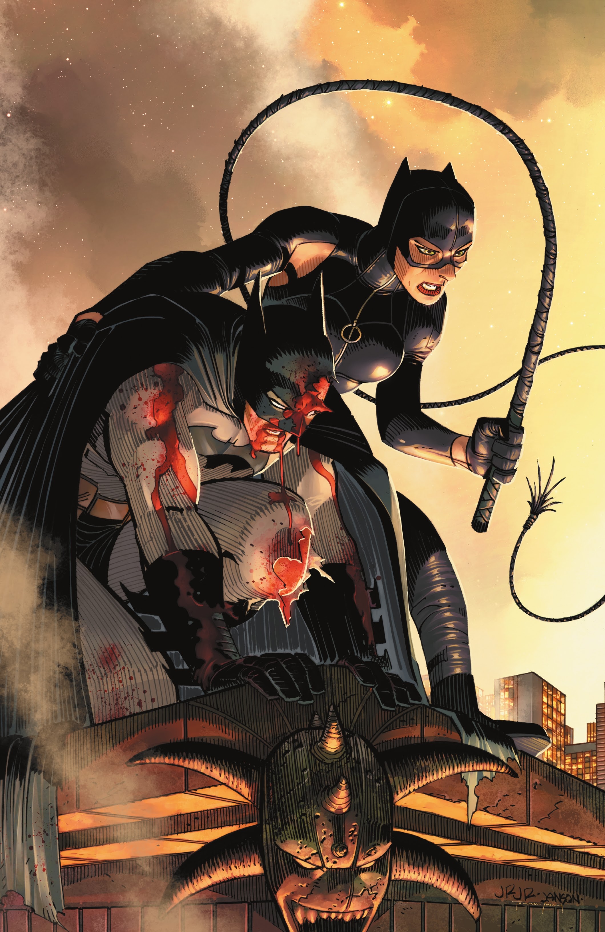 Read online Batman: Rebirth Deluxe Edition comic -  Issue # TPB 6 (Part 3) - 75