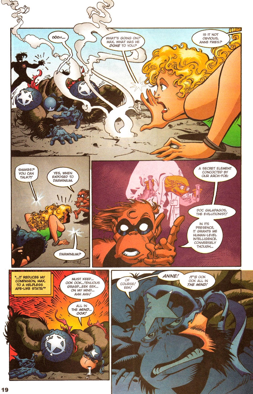 Read online Big Max comic -  Issue # Full - 21