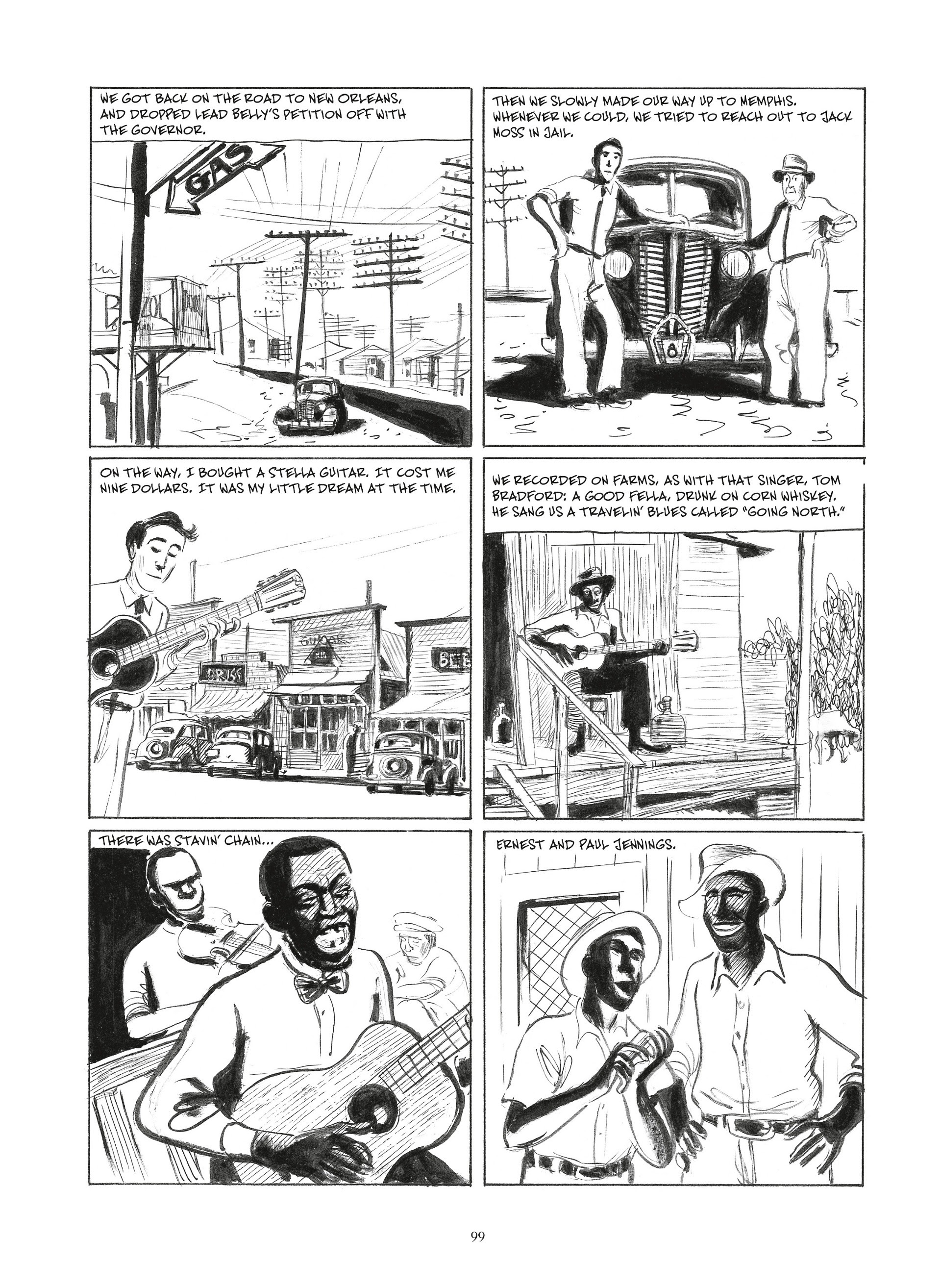Read online Lomax comic -  Issue # TPB 1 - 101