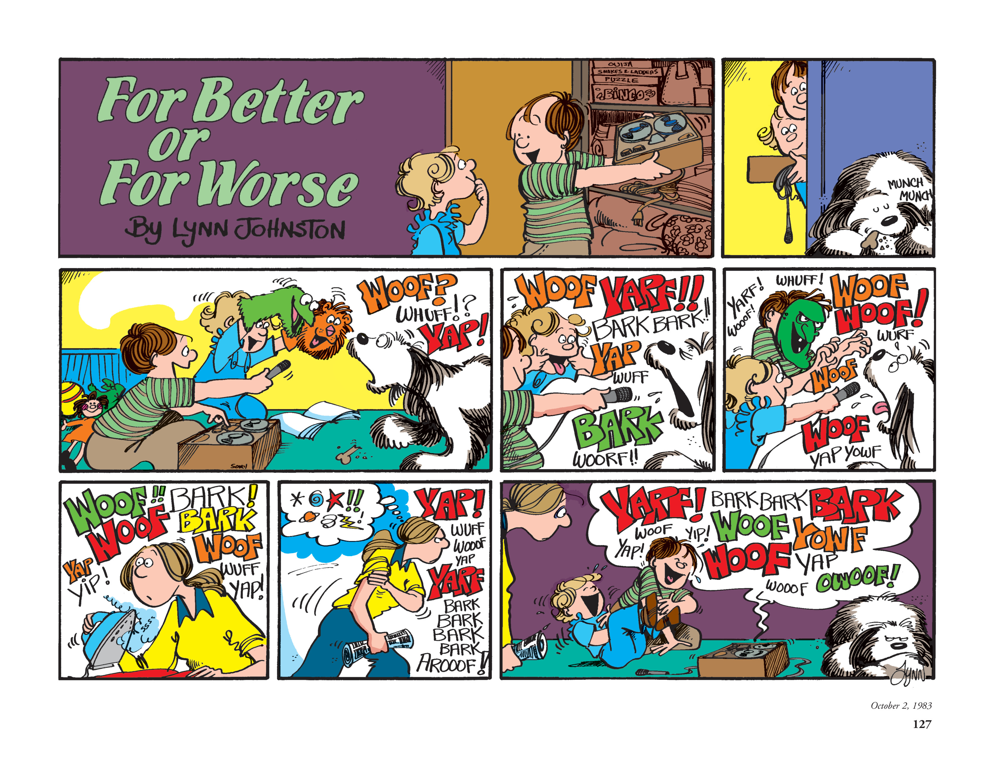 Read online For Better Or For Worse: The Complete Library comic -  Issue # TPB 2 (Part 2) - 28