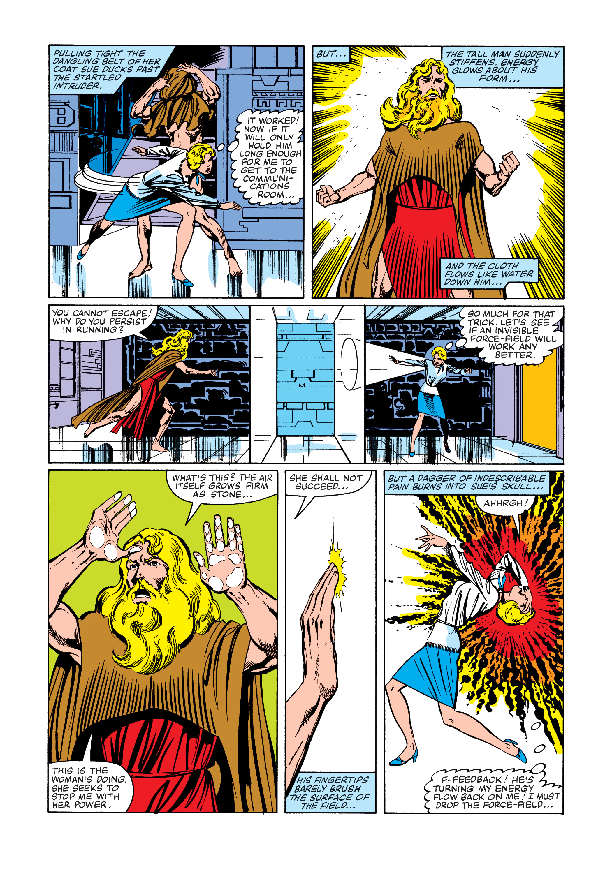 Read online Marvel Masterworks: The Fantastic Four comic -  Issue # TPB 22 (Part 2) - 11