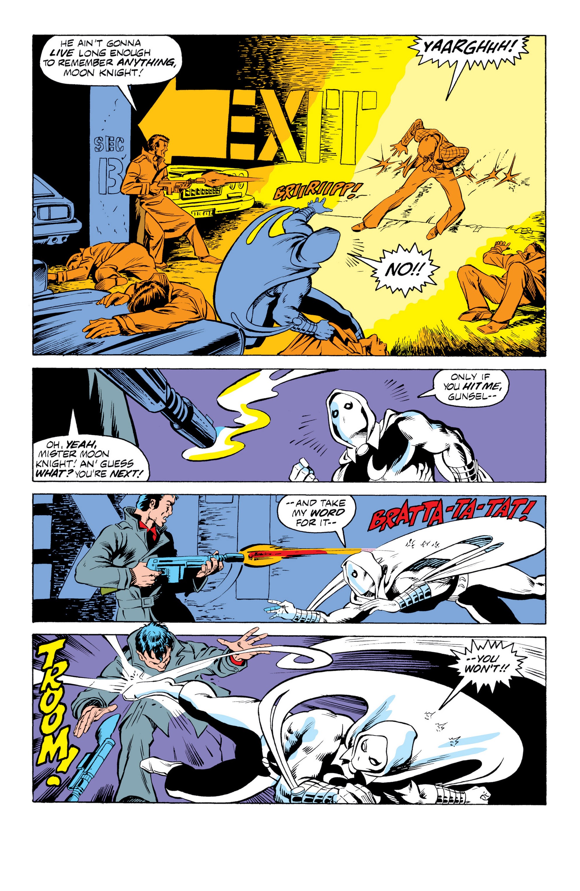 Read online Moon Knight Omnibus comic -  Issue # TPB 1 (Part 2) - 60