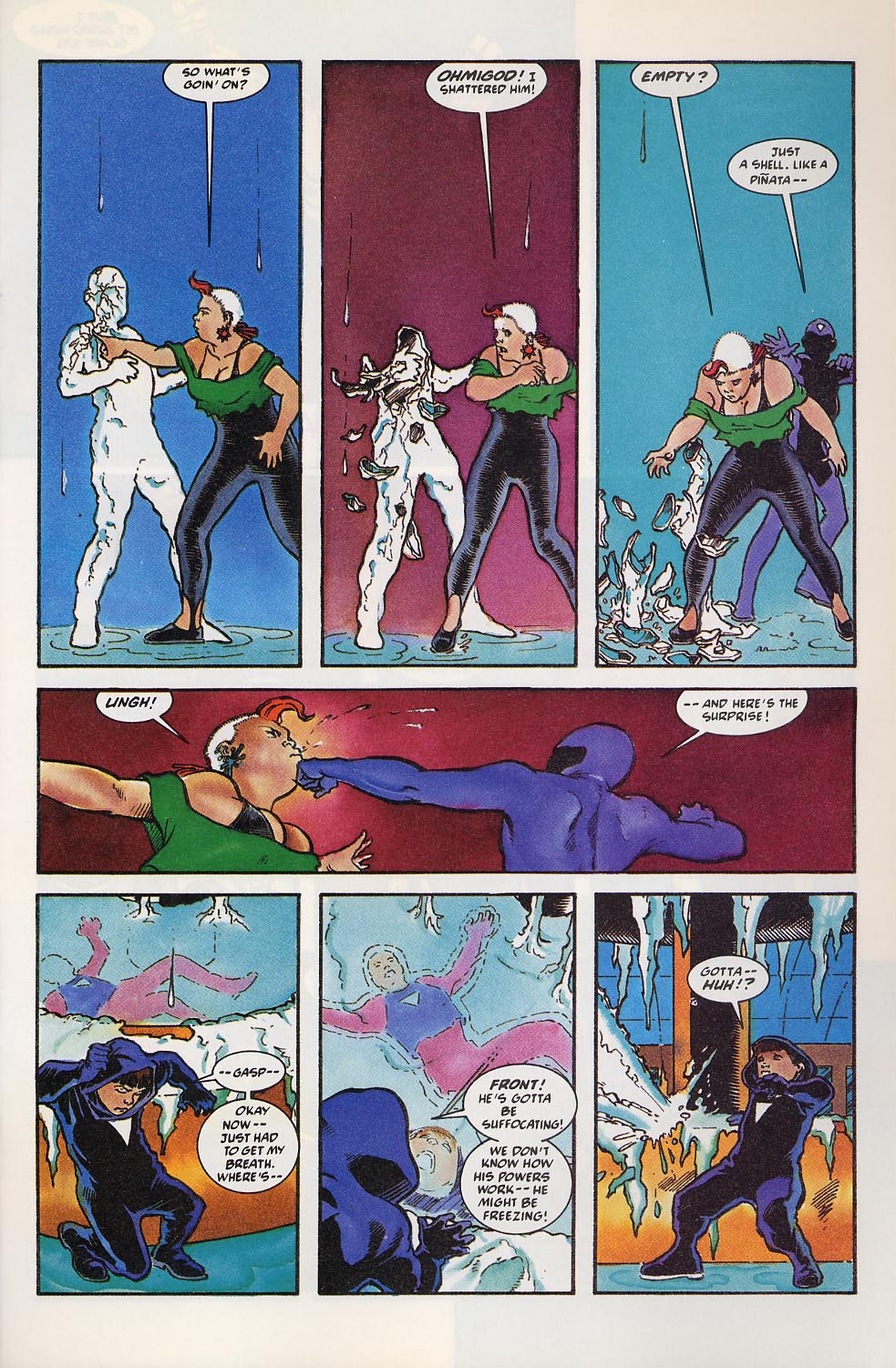 Read online The Good Guys comic -  Issue #9 - 6