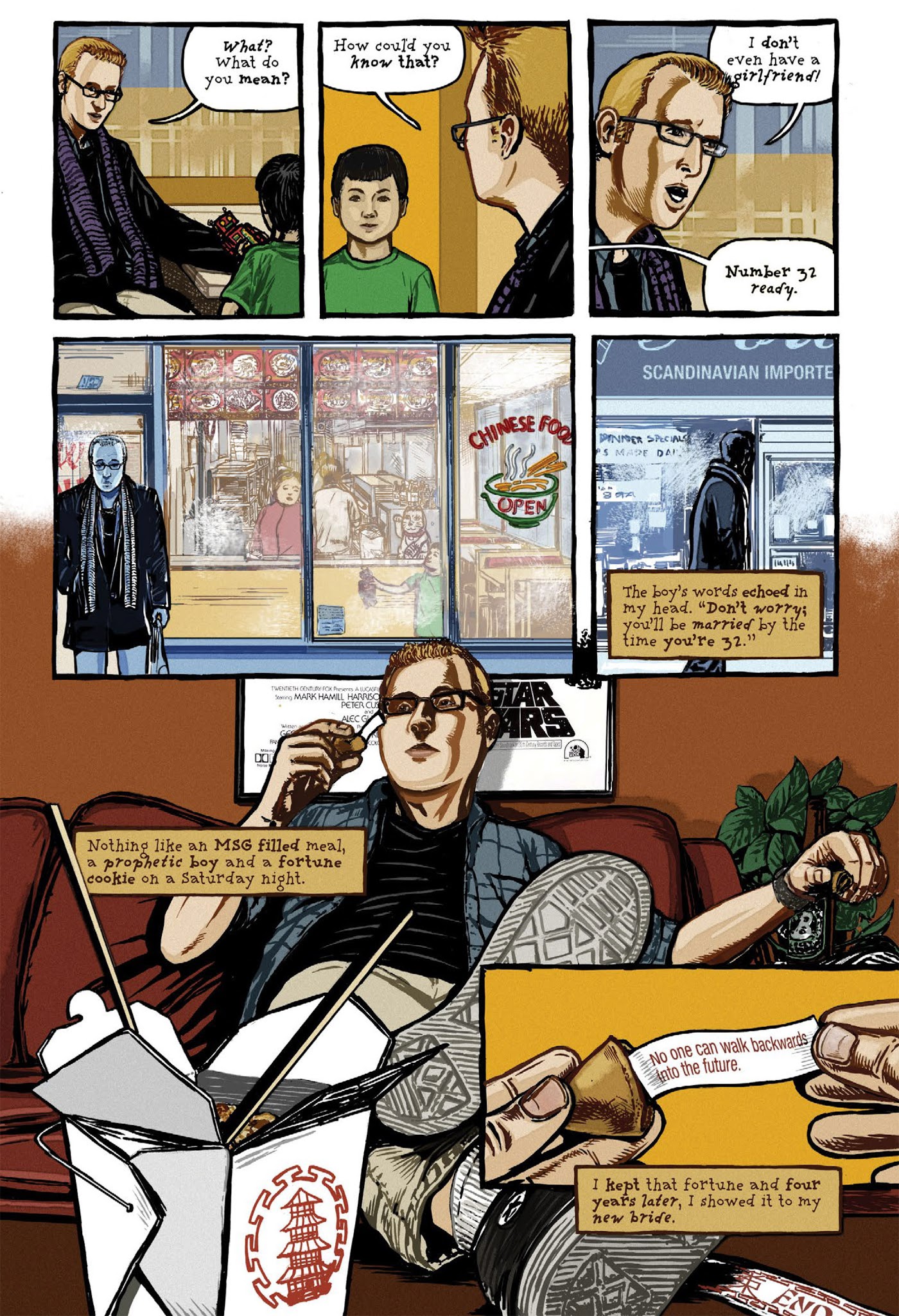 Read online Schmuck comic -  Issue # TPB - 152