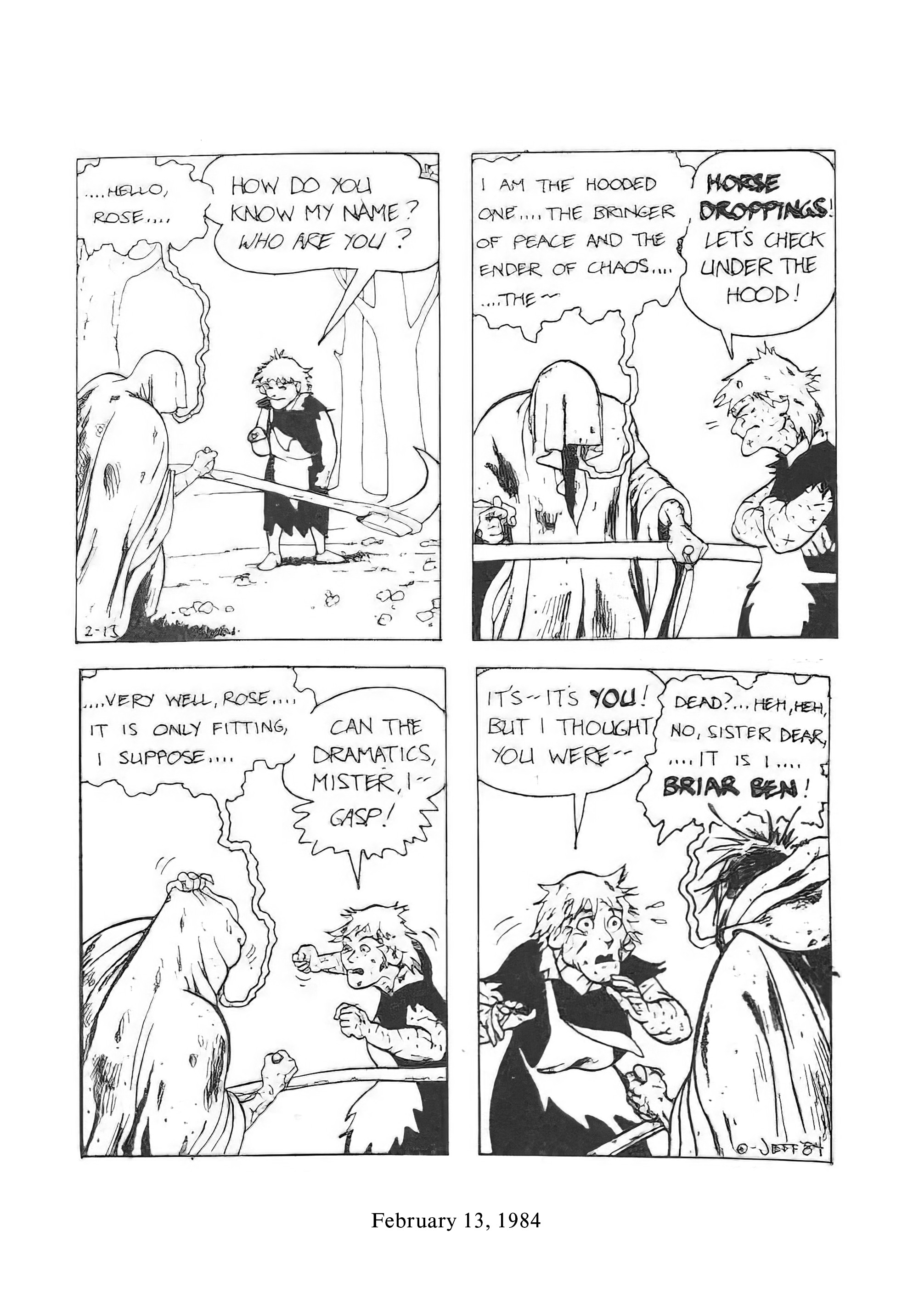 Read online Thorn: Tales From The Lantern comic -  Issue # TPB (Part 3) - 29