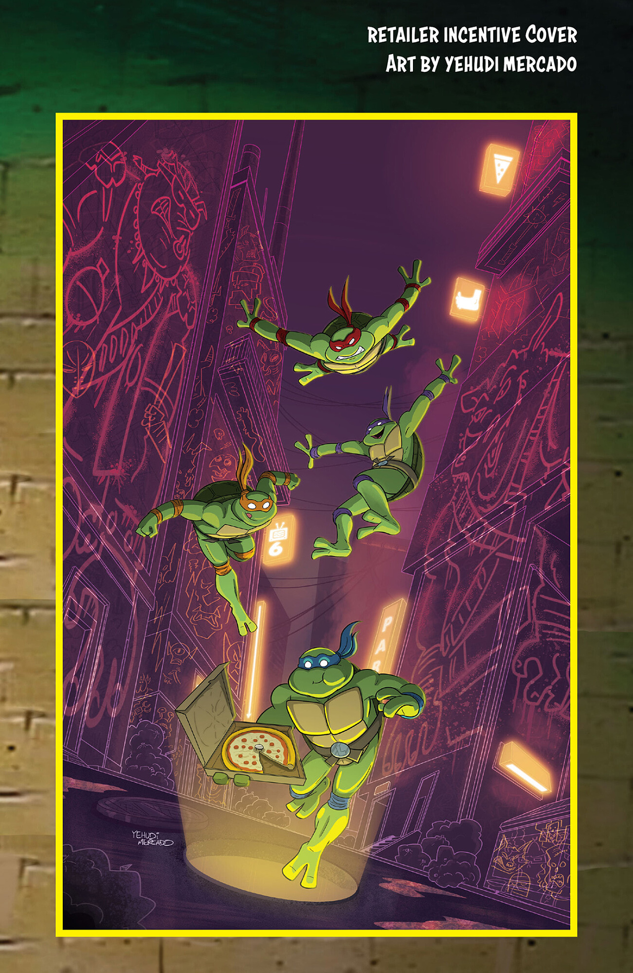 Read online Teenage Mutant Ninja Turtles: Saturday Morning Adventures Continued comic -  Issue #5 - 29