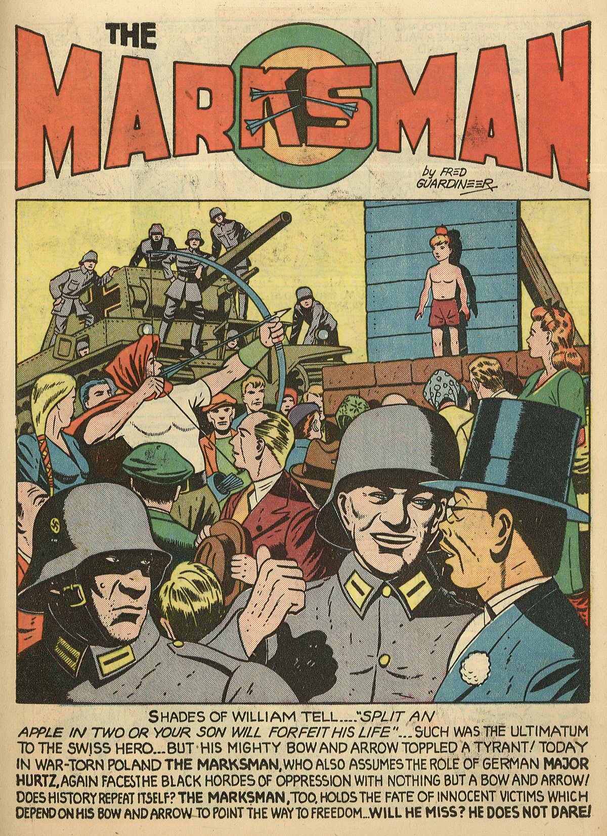 Read online Smash Comics comic -  Issue #47 - 43