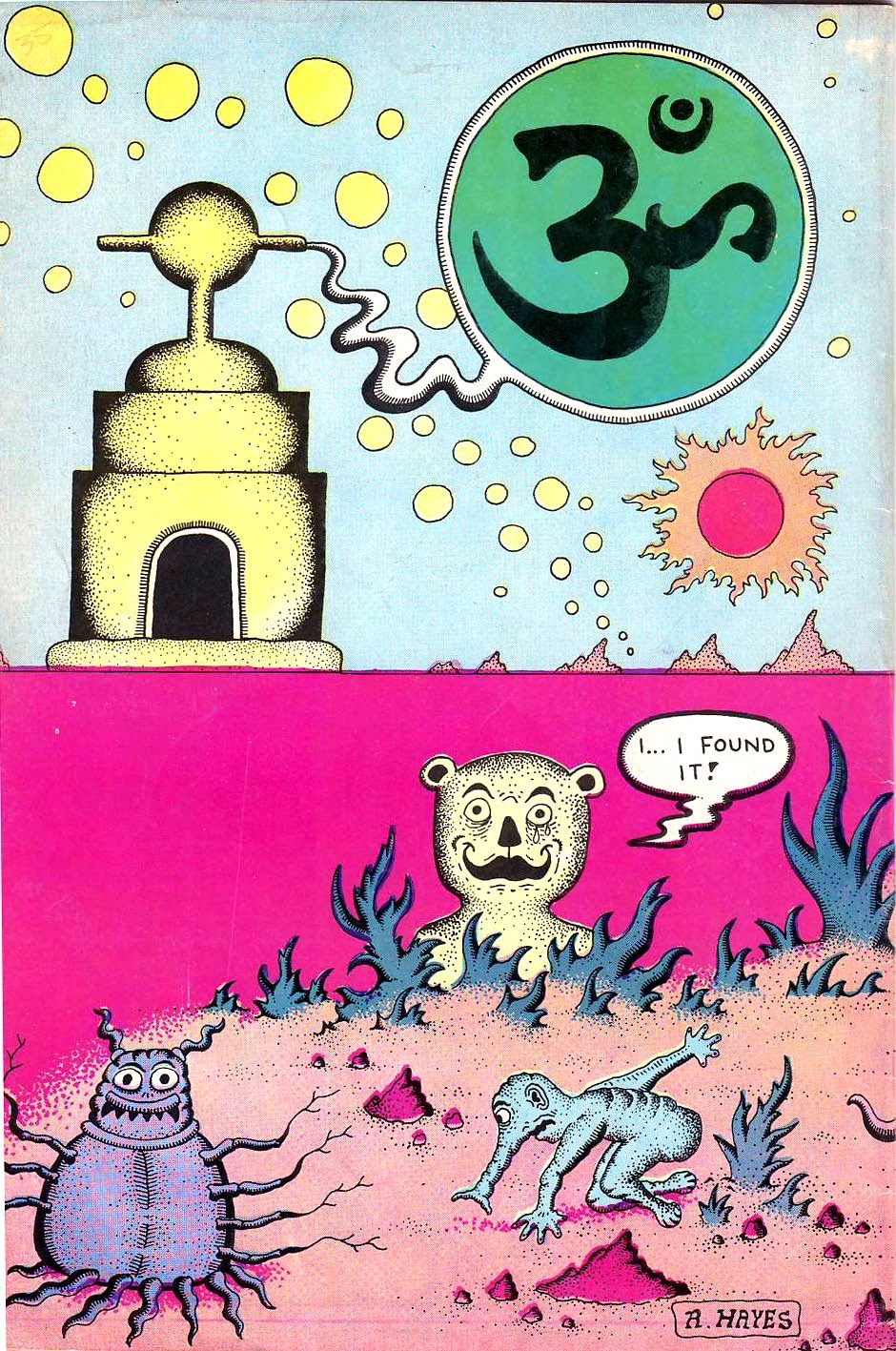 Read online San Francisco Comic Book comic -  Issue #1 - 35