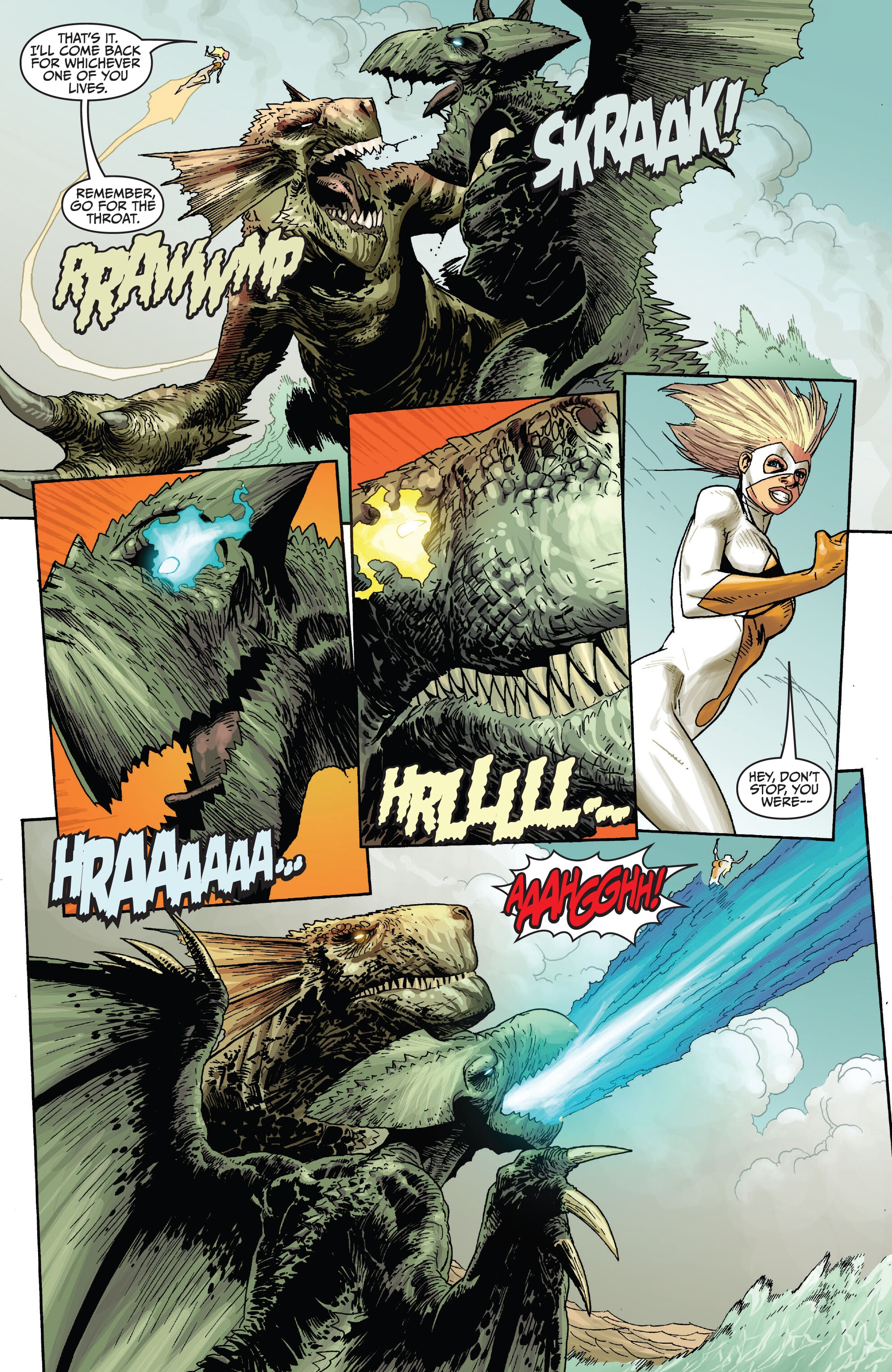 Read online Thunderbolts: Uncaged Omnibus comic -  Issue # TPB (Part 3) - 74