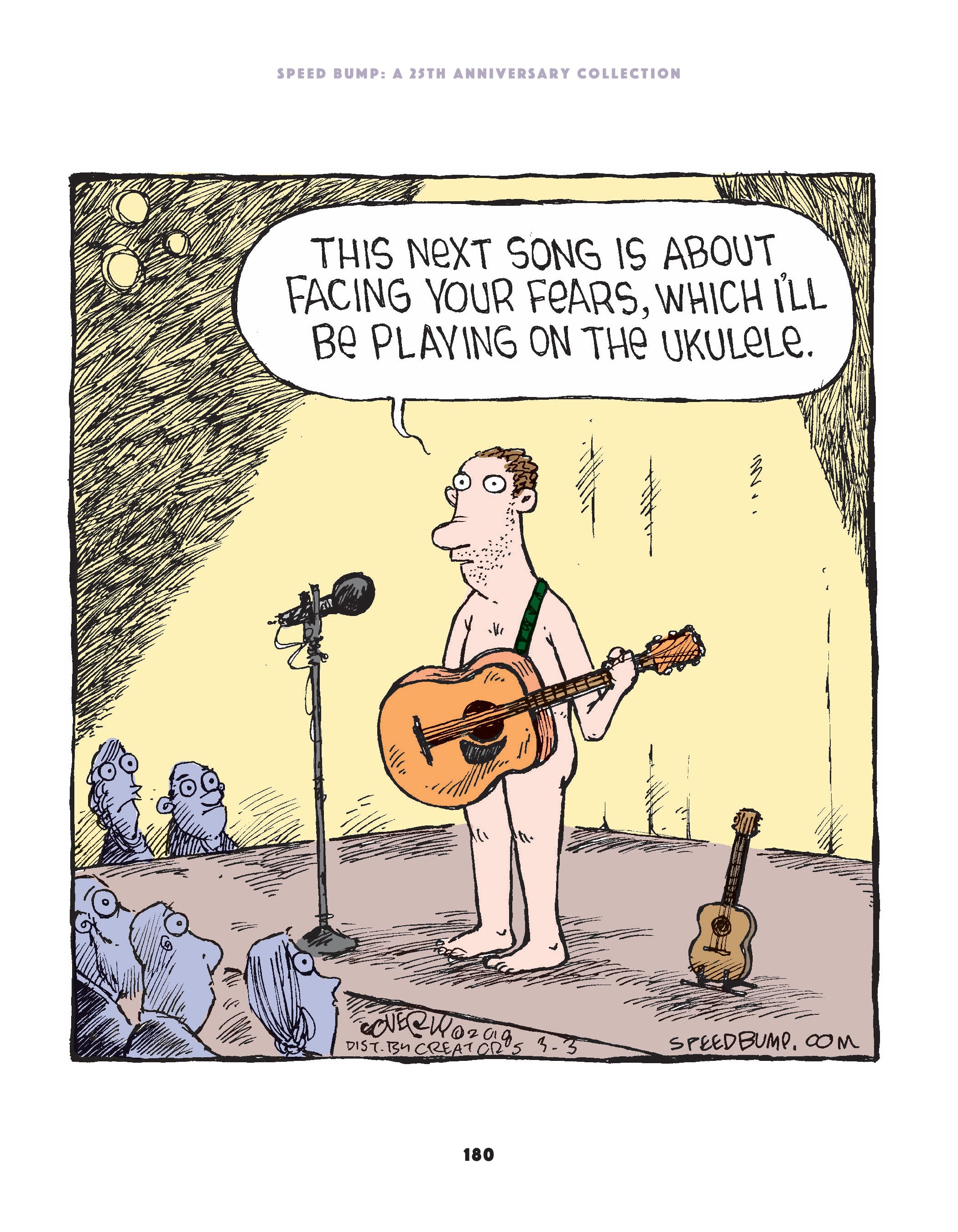 Read online Speed Bump: A 25th Anniversary Collection comic -  Issue # TPB (Part 2) - 87