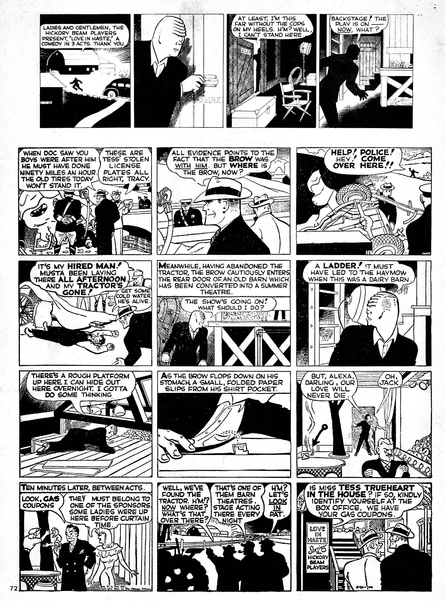 Read online Nemo: The Classic Comics Library comic -  Issue #17 - 65