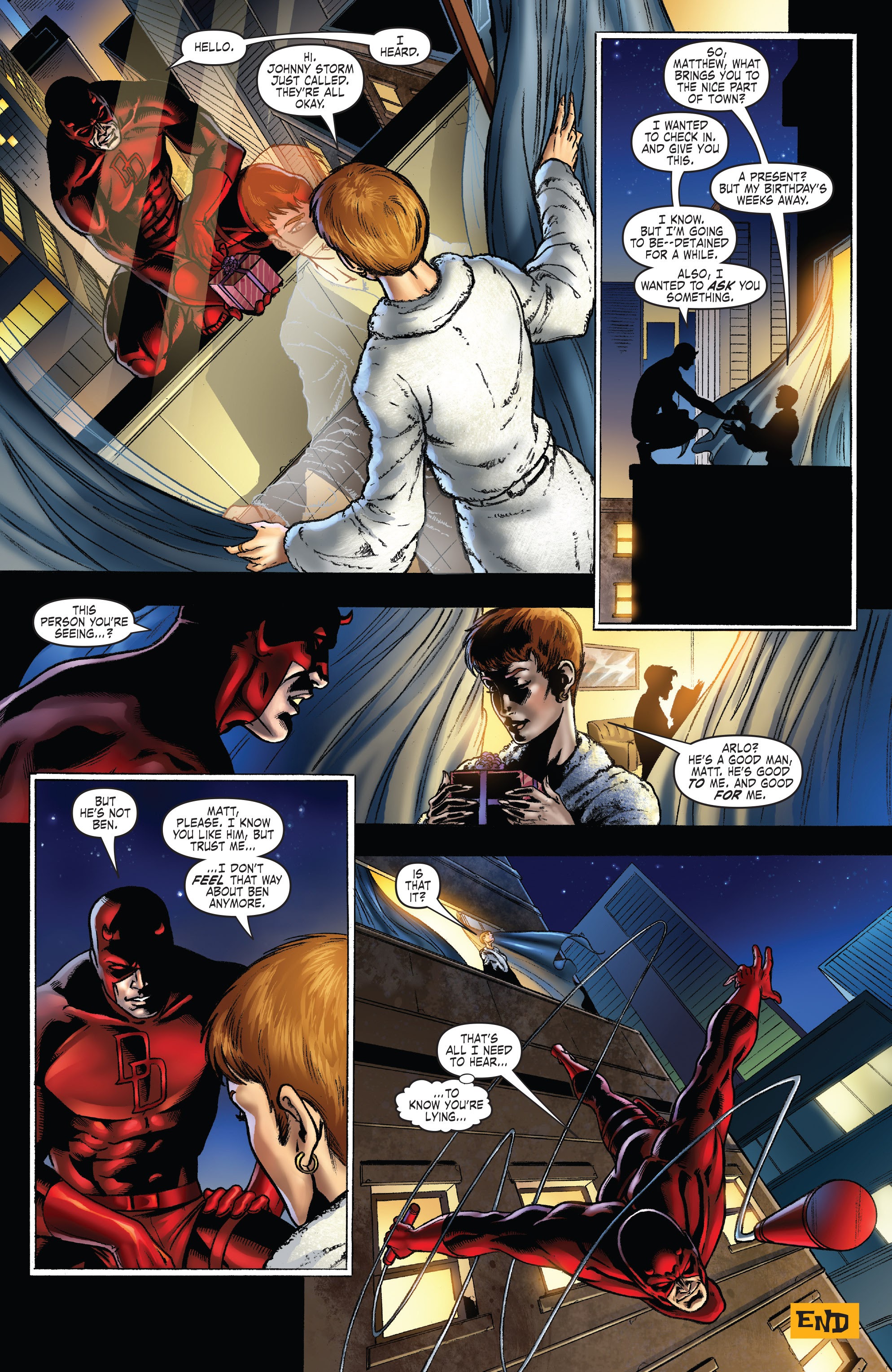 Read online The Thing (2006) comic -  Issue # _TPB (Part 1) - 73