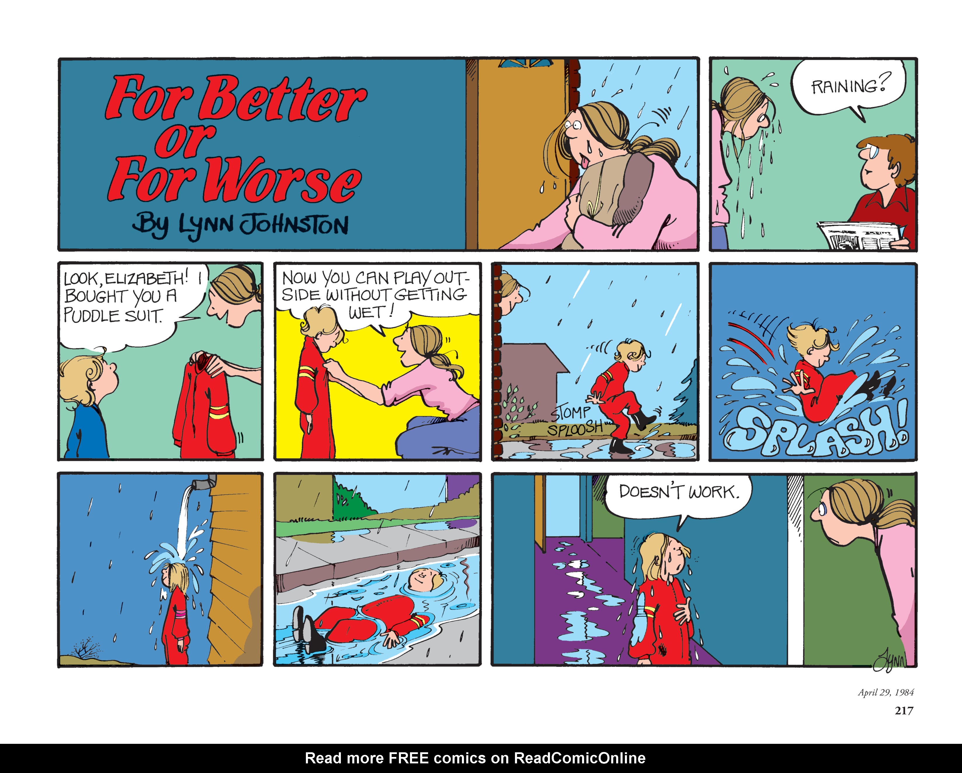 Read online For Better Or For Worse: The Complete Library comic -  Issue # TPB 2 (Part 3) - 18