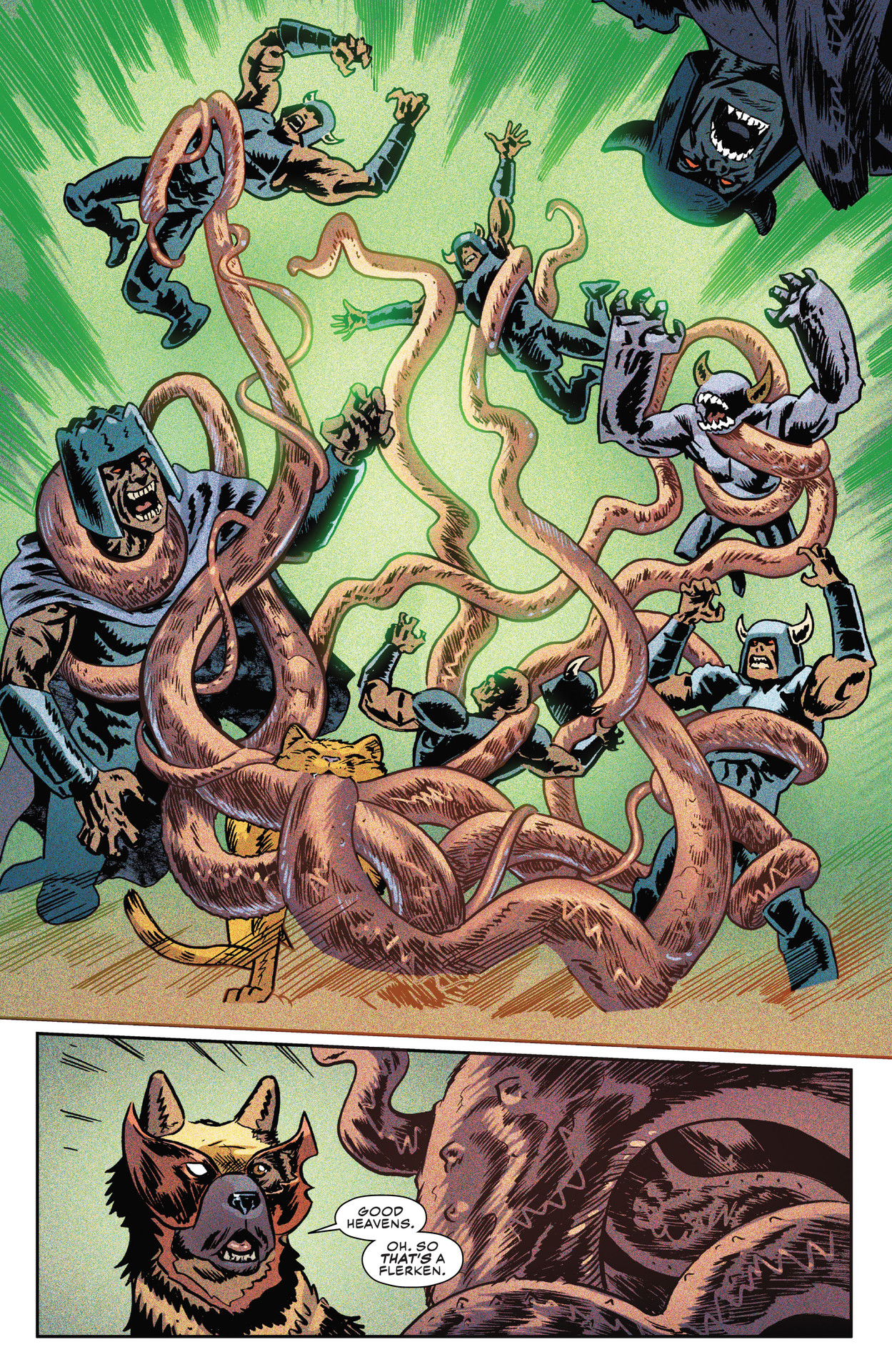 Read online Marvel Unleashed comic -  Issue #3 - 14