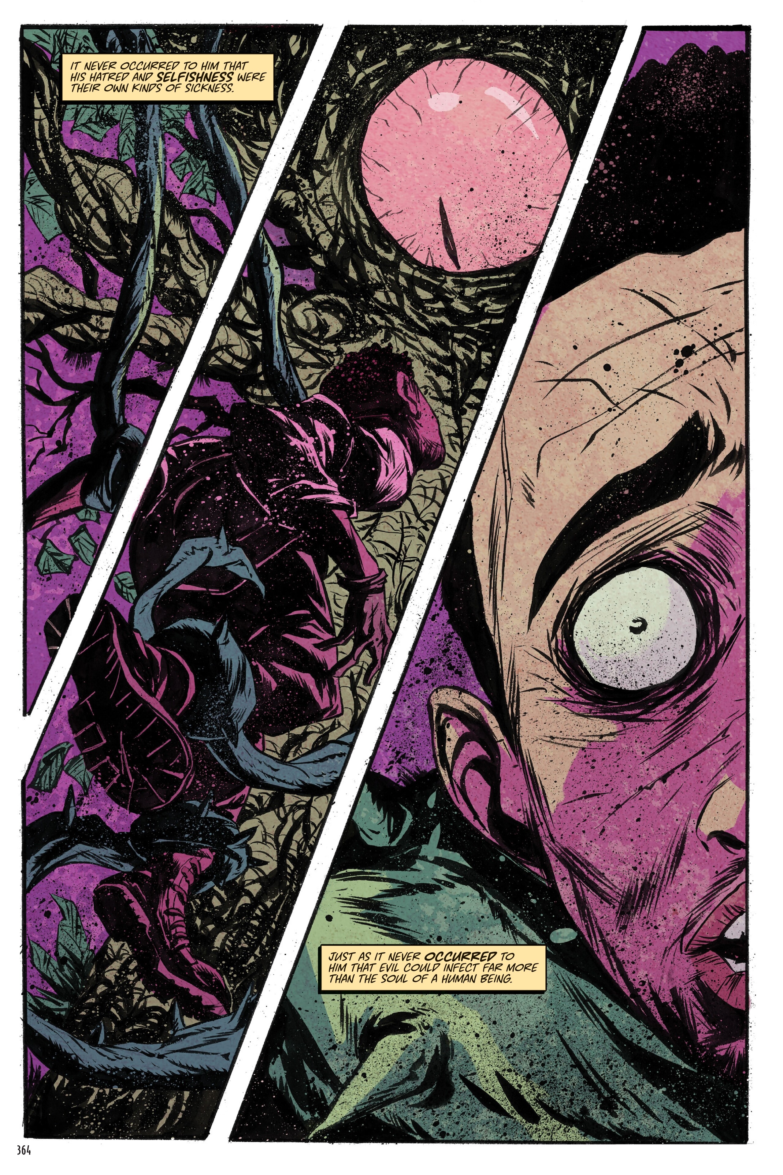 Read online Bitter Root Omnibus comic -  Issue # TPB (Part 4) - 45