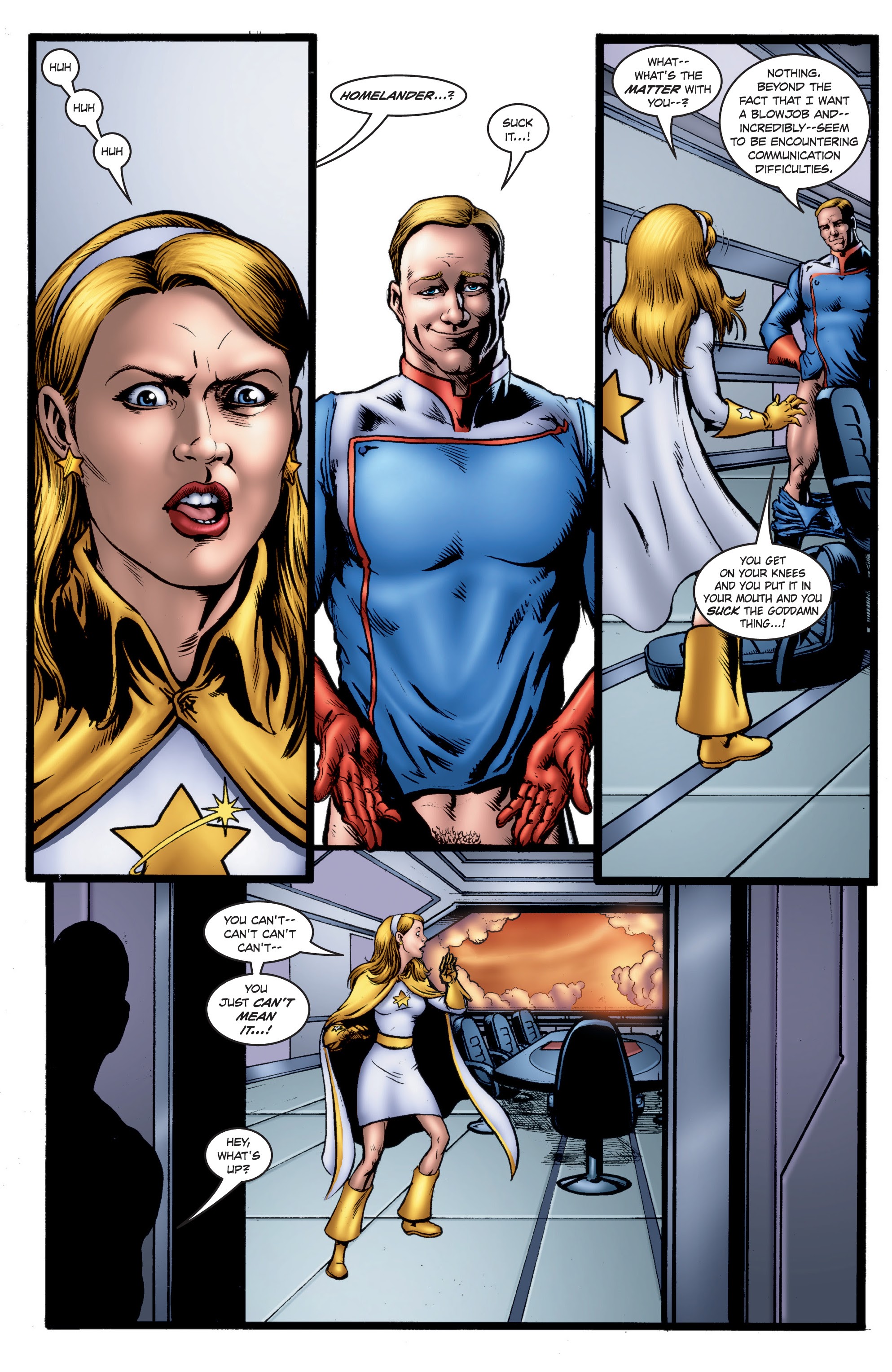 Read online The Boys Omnibus comic -  Issue # TPB 1 (Part 1) - 61