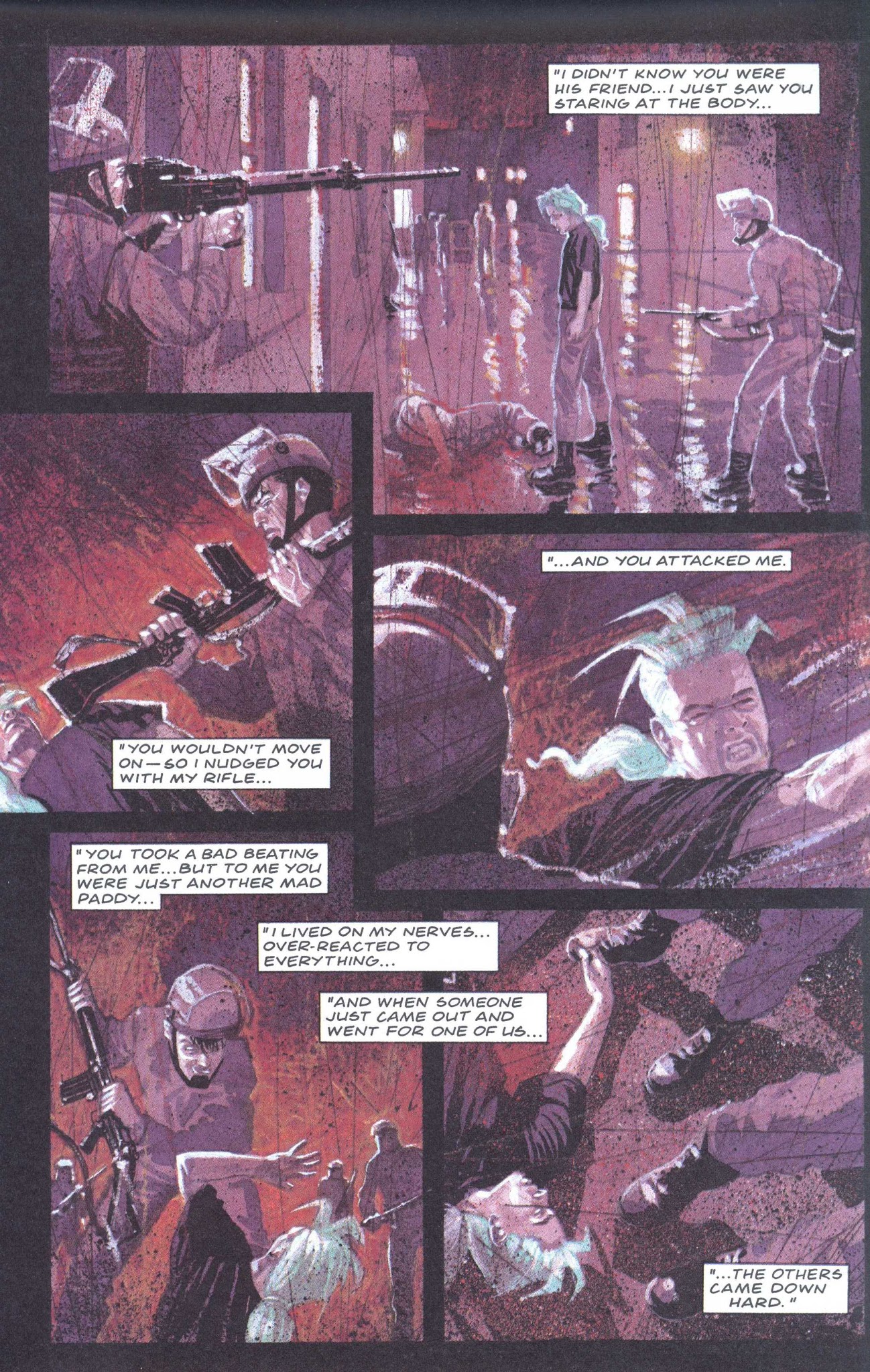 Read online Crisis comic -  Issue #23 - 10