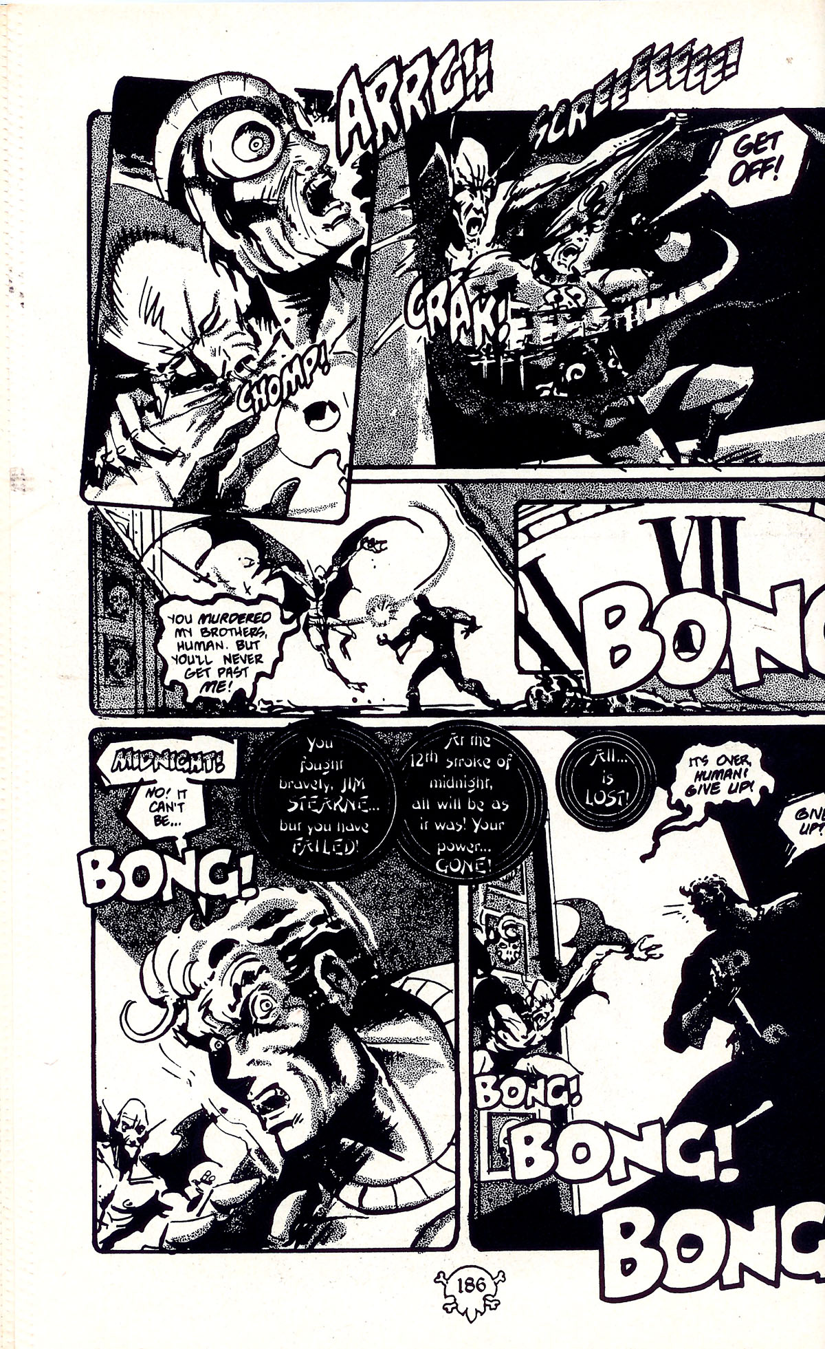 Read online Doc Stearn...Mr. Monster (1988) comic -  Issue #8 - 30