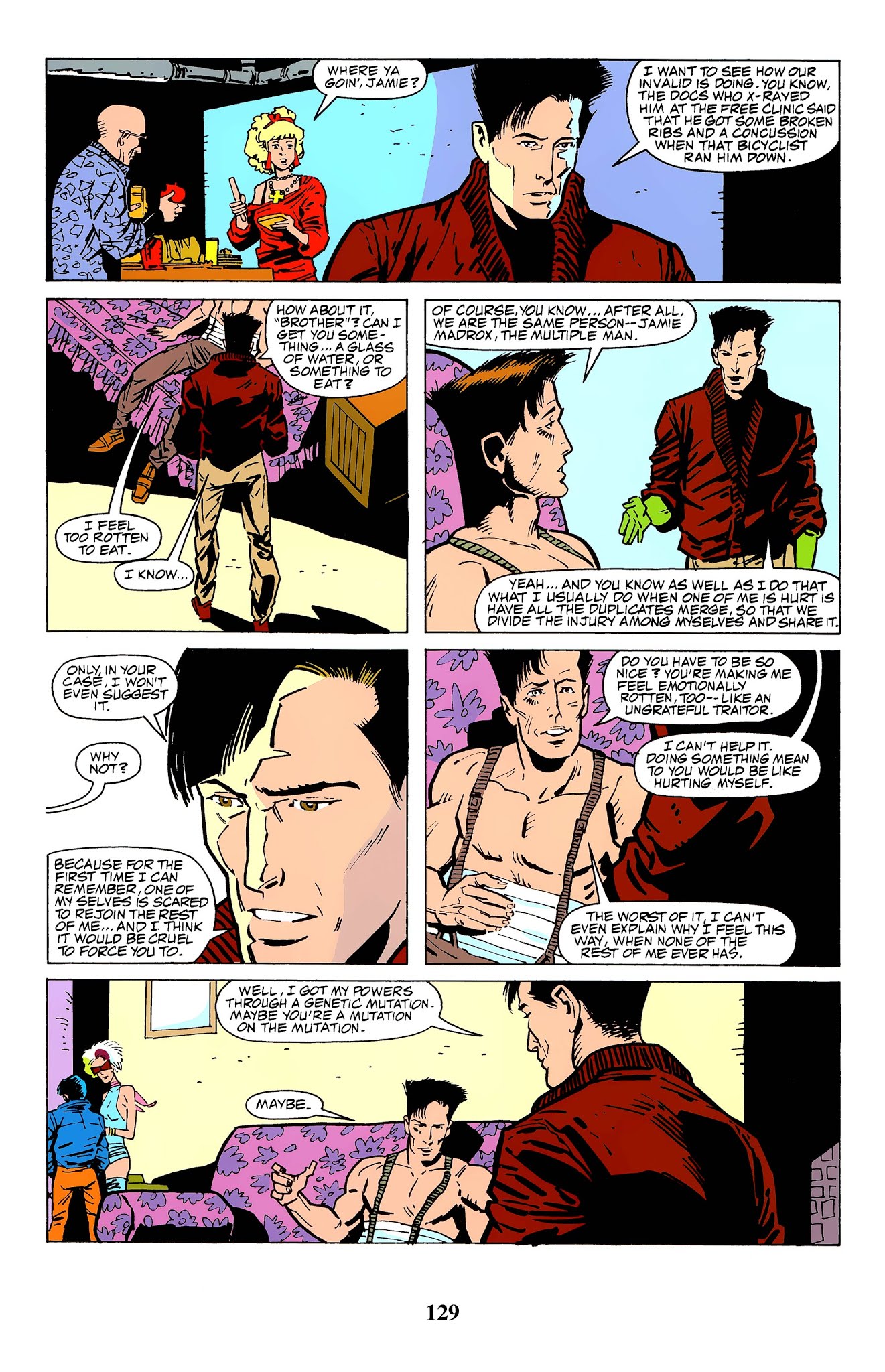 Read online Fallen Angels comic -  Issue # _TPB (Part 2) - 24