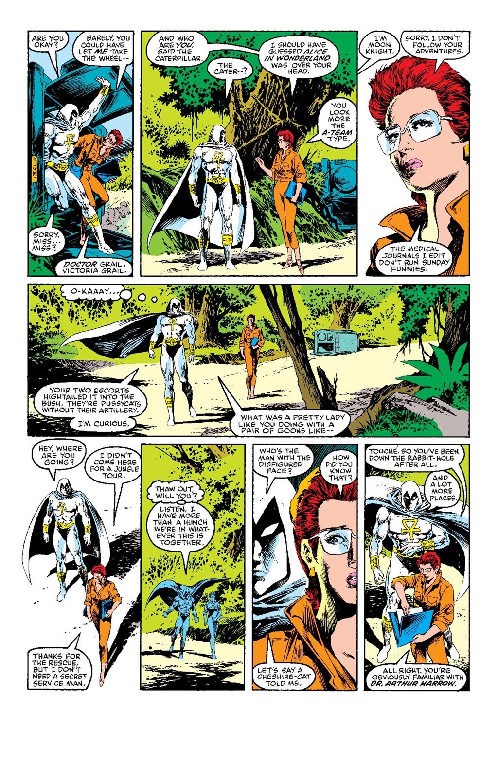 Read online Moon Knight Epic Collection comic -  Issue # TPB 4 (Part 1) - 81