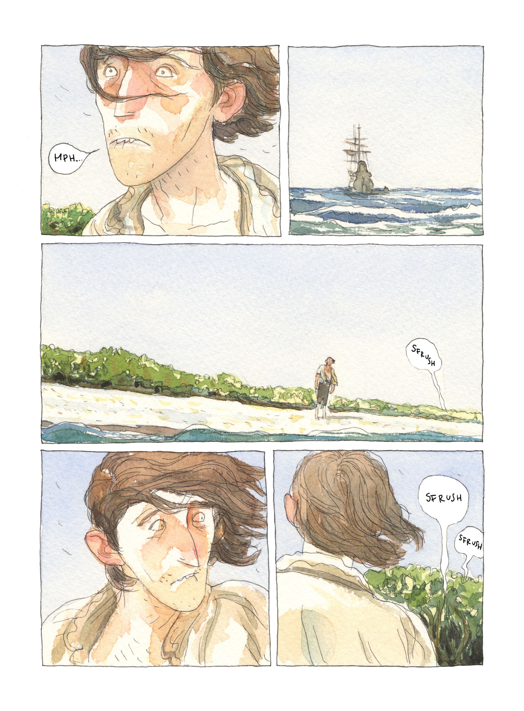 Read online MBDL My Badly Drawn Life comic -  Issue # TPB - 63