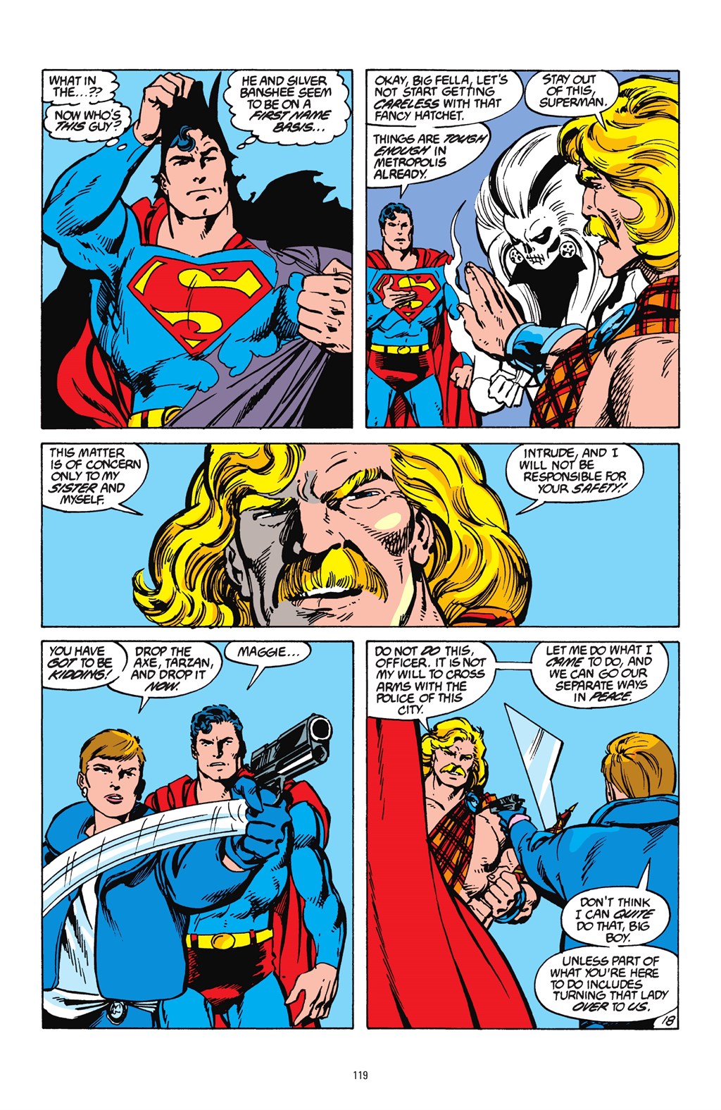 Read online Superman: The Man of Steel (2020) comic -  Issue # TPB 4 (Part 2) - 19