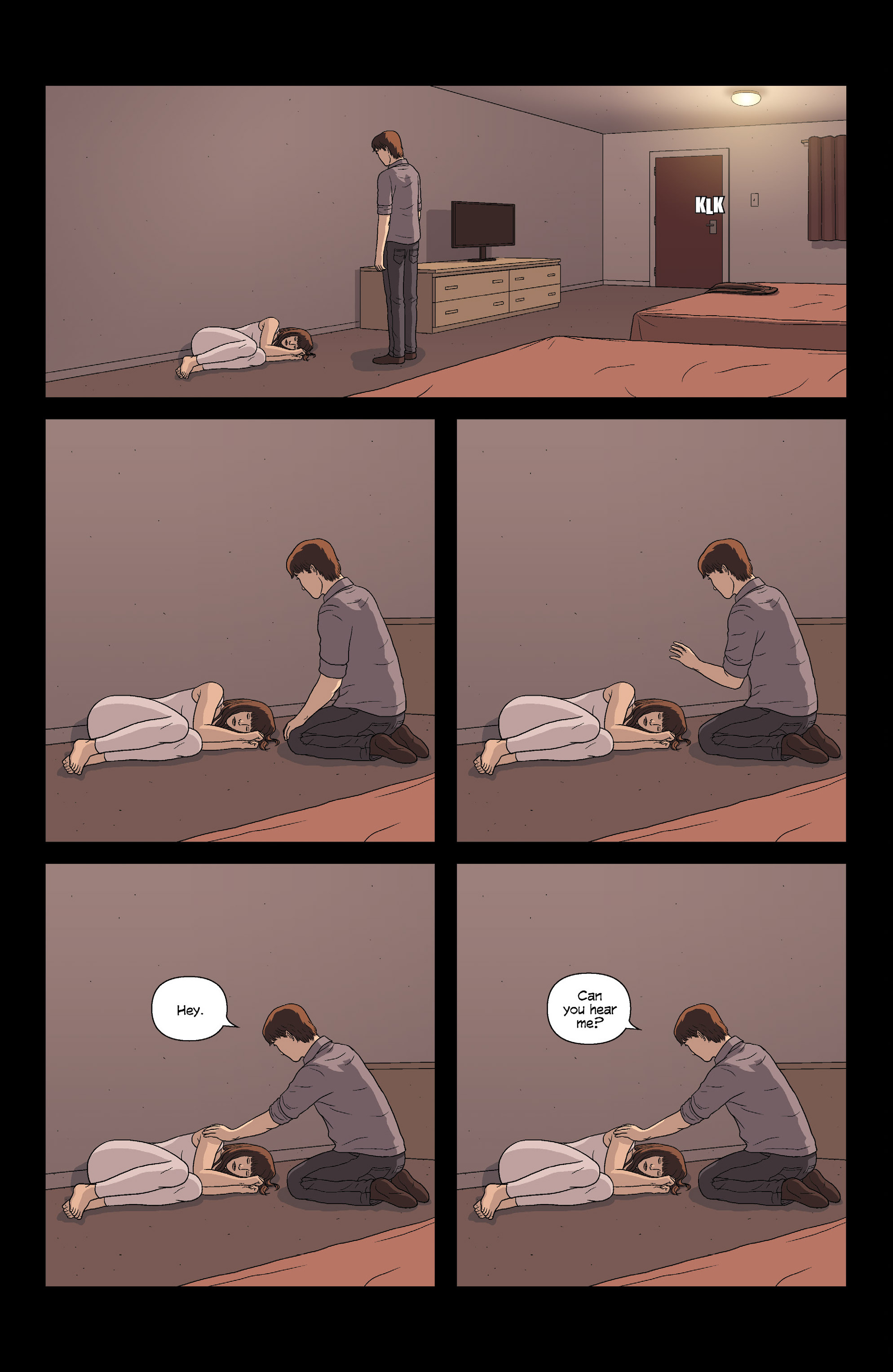 Read online Alex   Ada comic -  Issue # _TPB 1 - 113