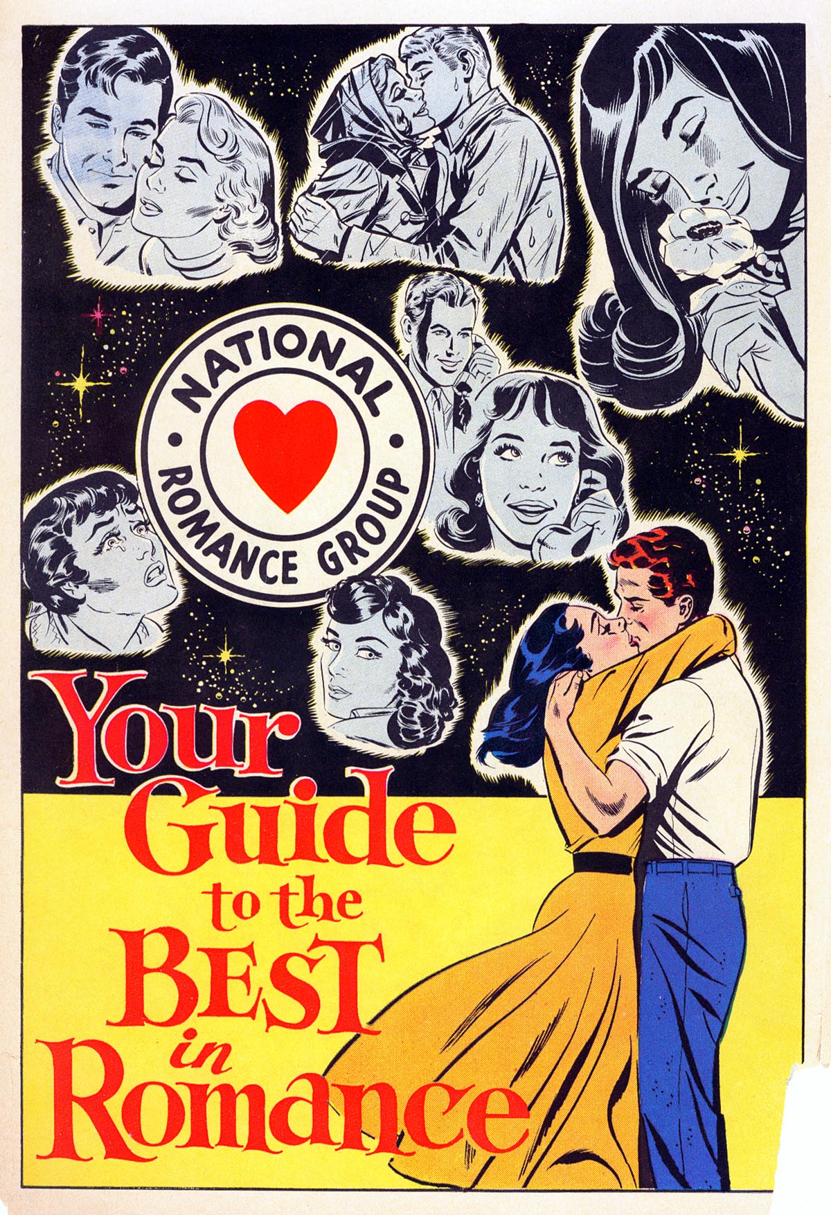 Read online Heart Throbs comic -  Issue #76 - 35