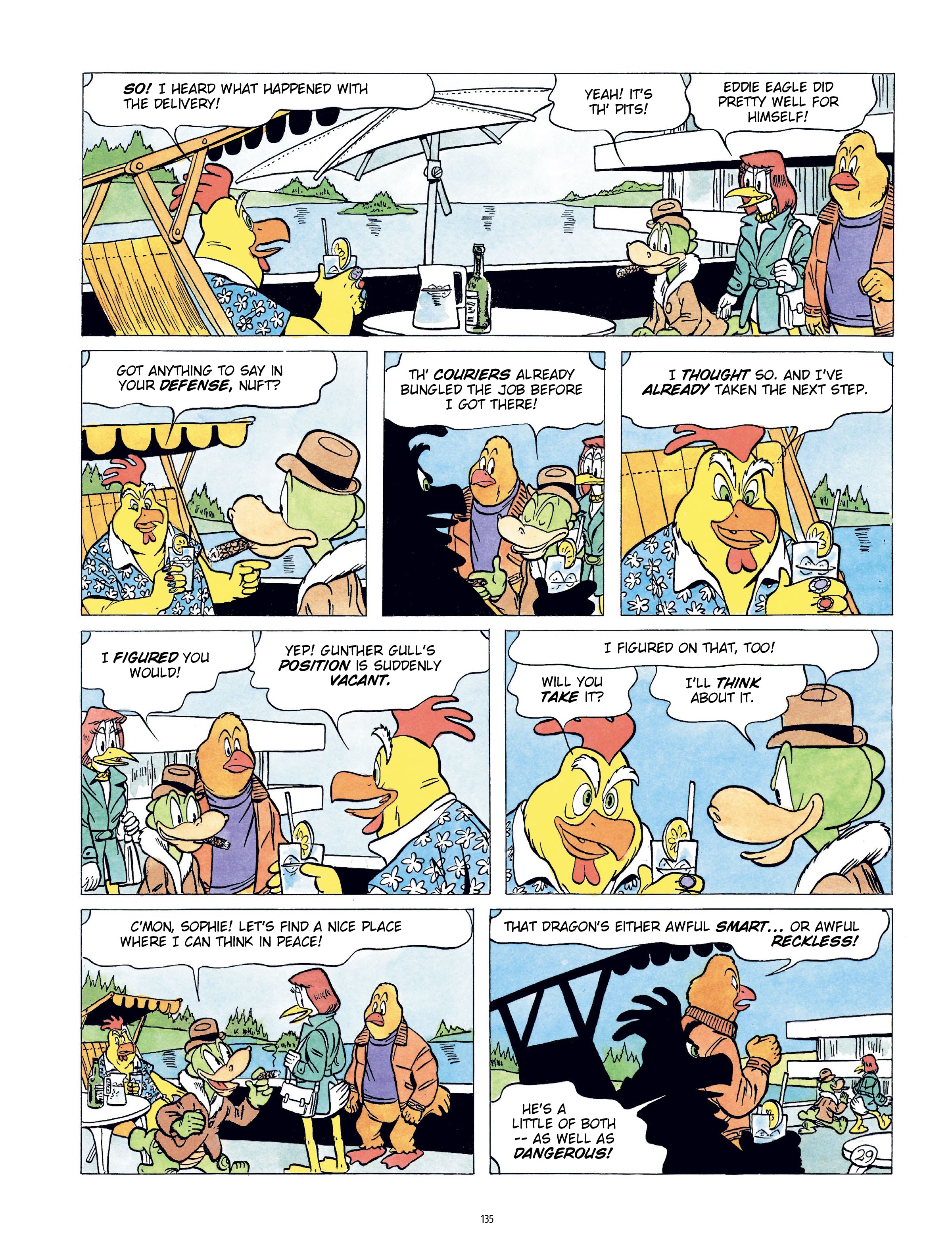 Read online Nuft and the Last Dragons comic -  Issue # TPB 2 (Part 2) - 41