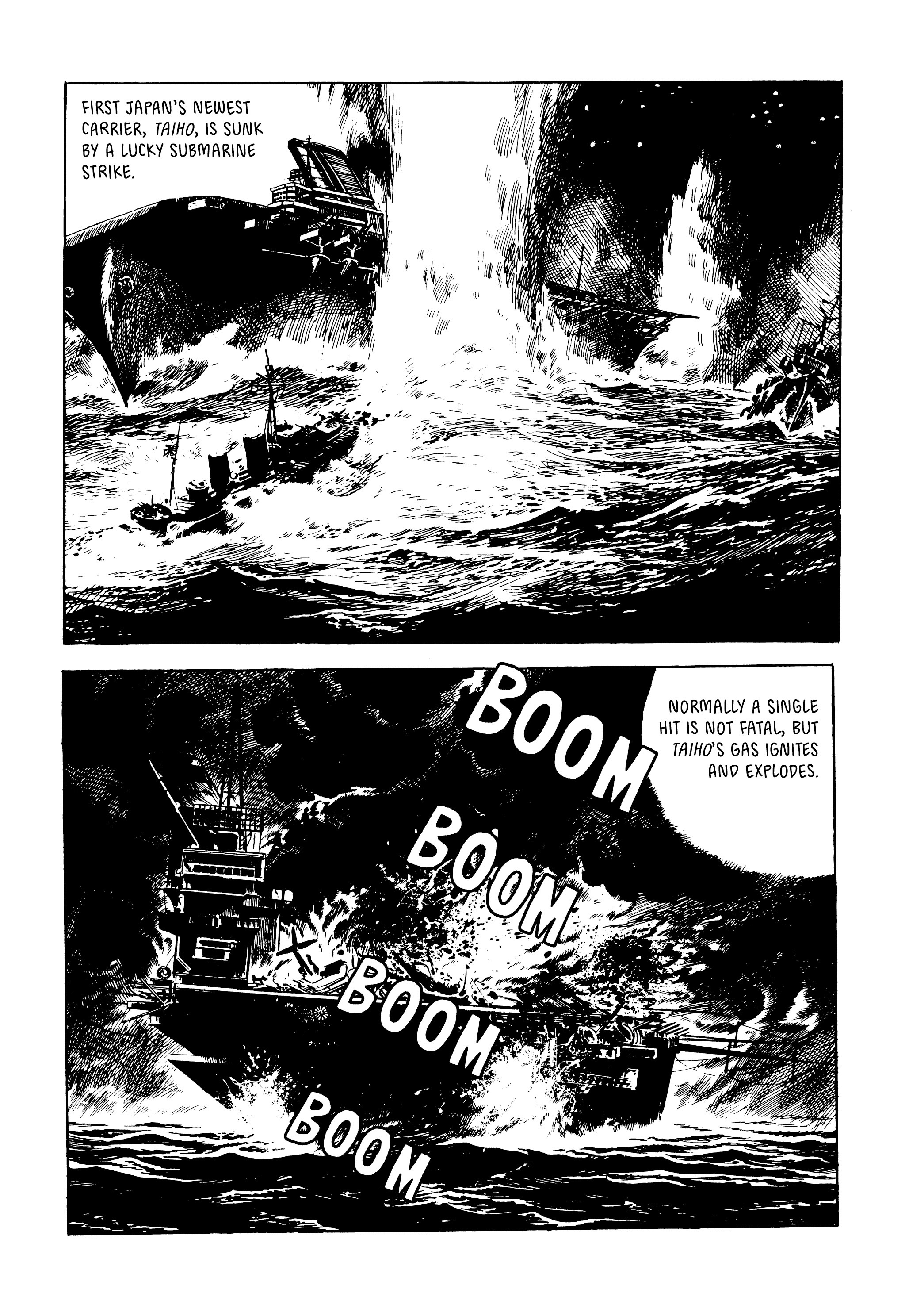 Read online Showa: A History of Japan comic -  Issue # TPB 3 (Part 2) - 6