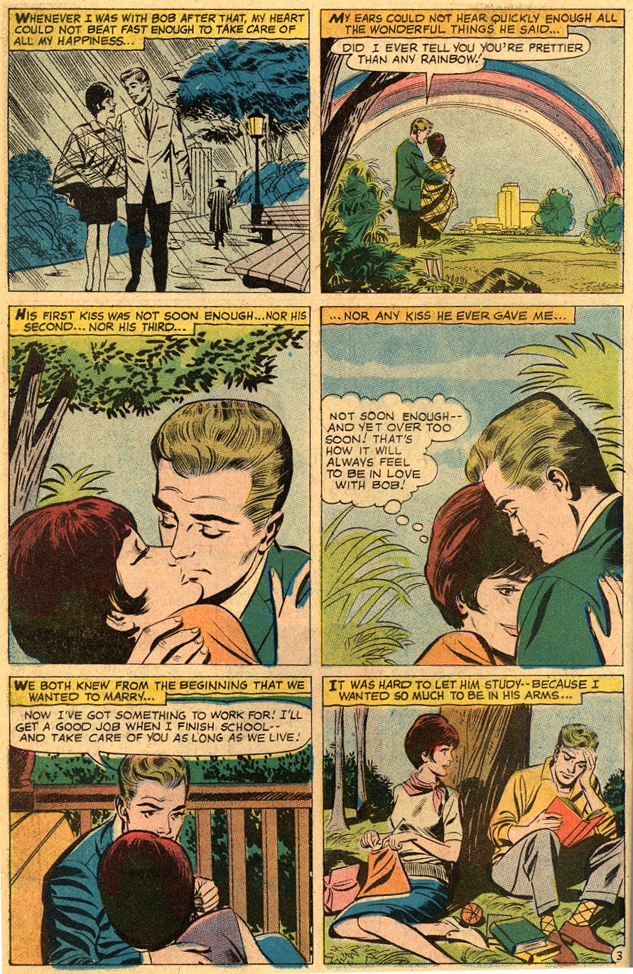 Read online Heart Throbs comic -  Issue #119 - 14