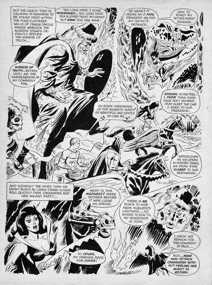Read online Psycho comic -  Issue #14 - 47