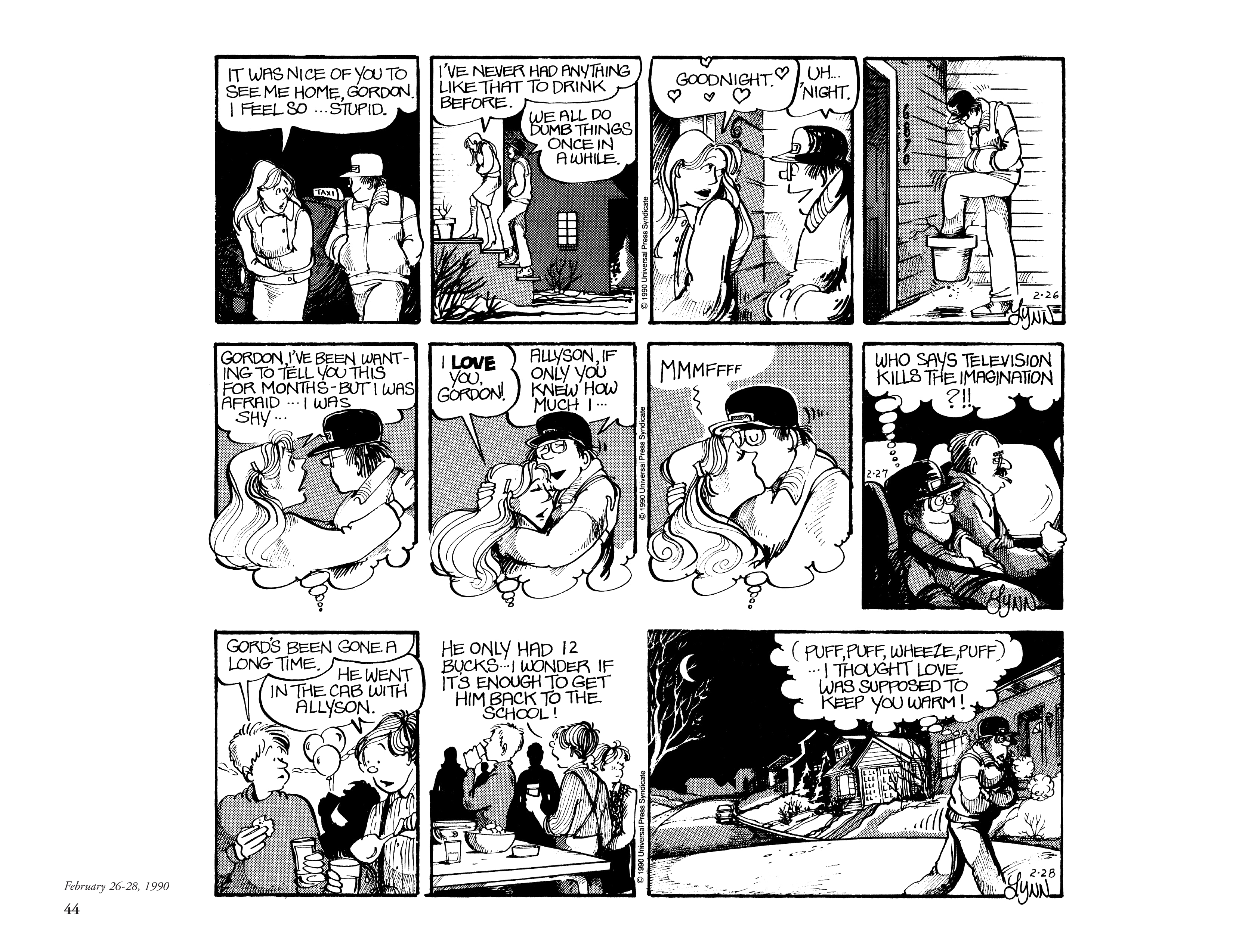Read online For Better Or For Worse: The Complete Library comic -  Issue # TPB 4 (Part 1) - 44