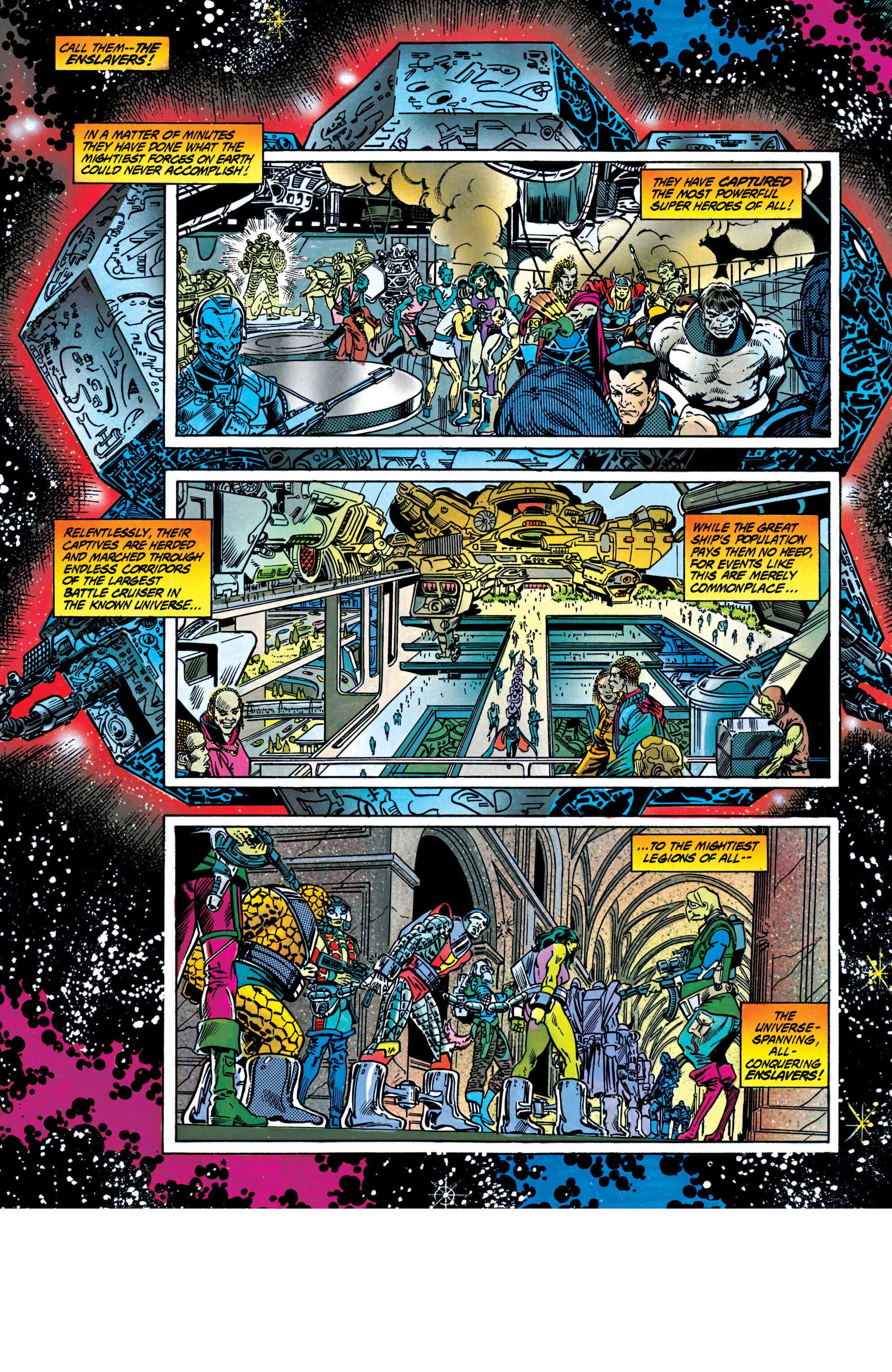 Read online Silver Surfer Epic Collection comic -  Issue # TPB 5 (Part 5) - 4