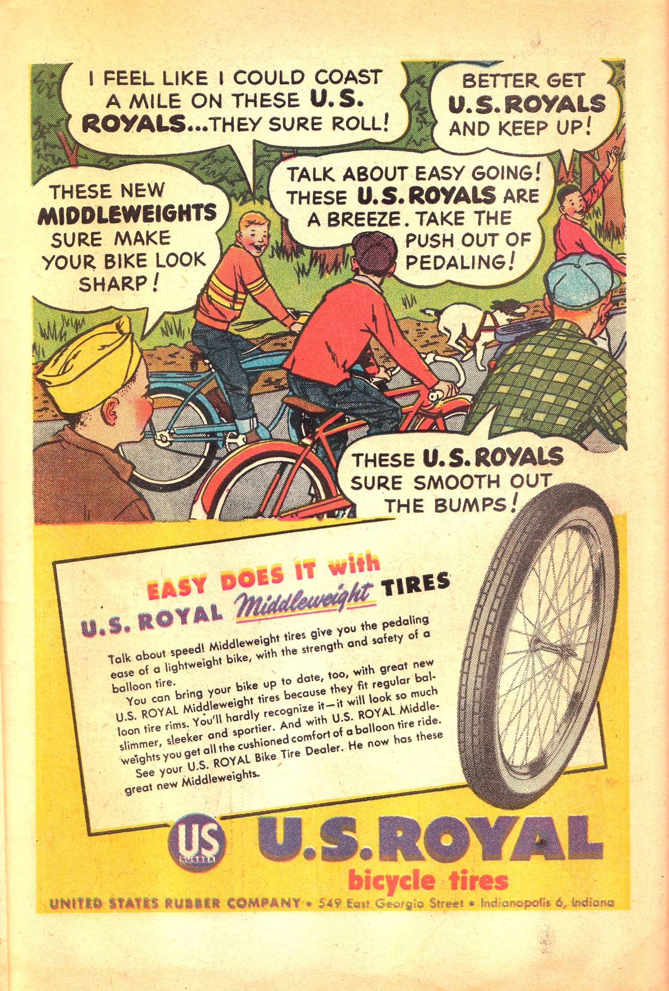 Read online Archie Comics comic -  Issue #075 - 7