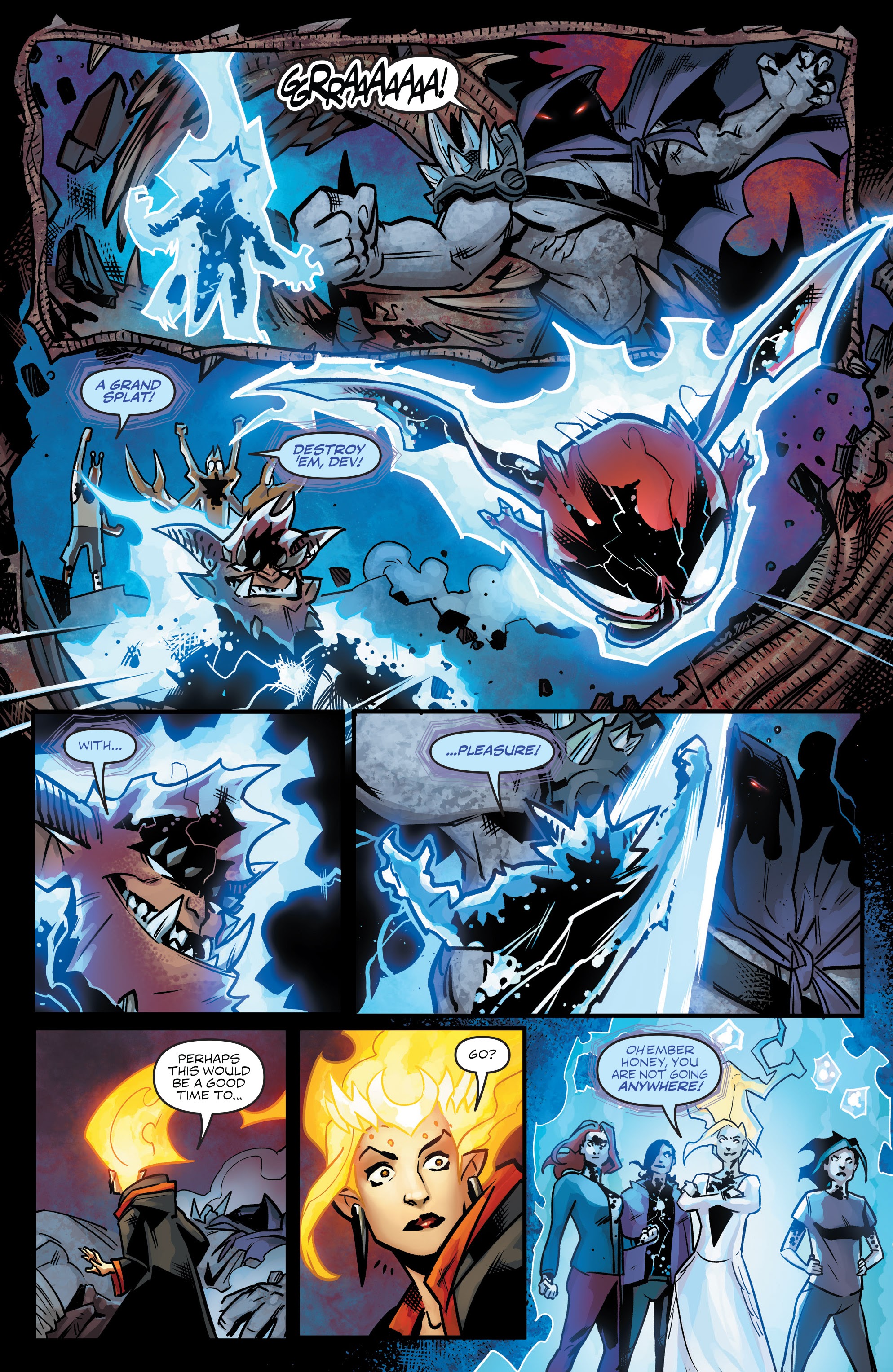 Read online Shrugged (2013) comic -  Issue #6 - 12