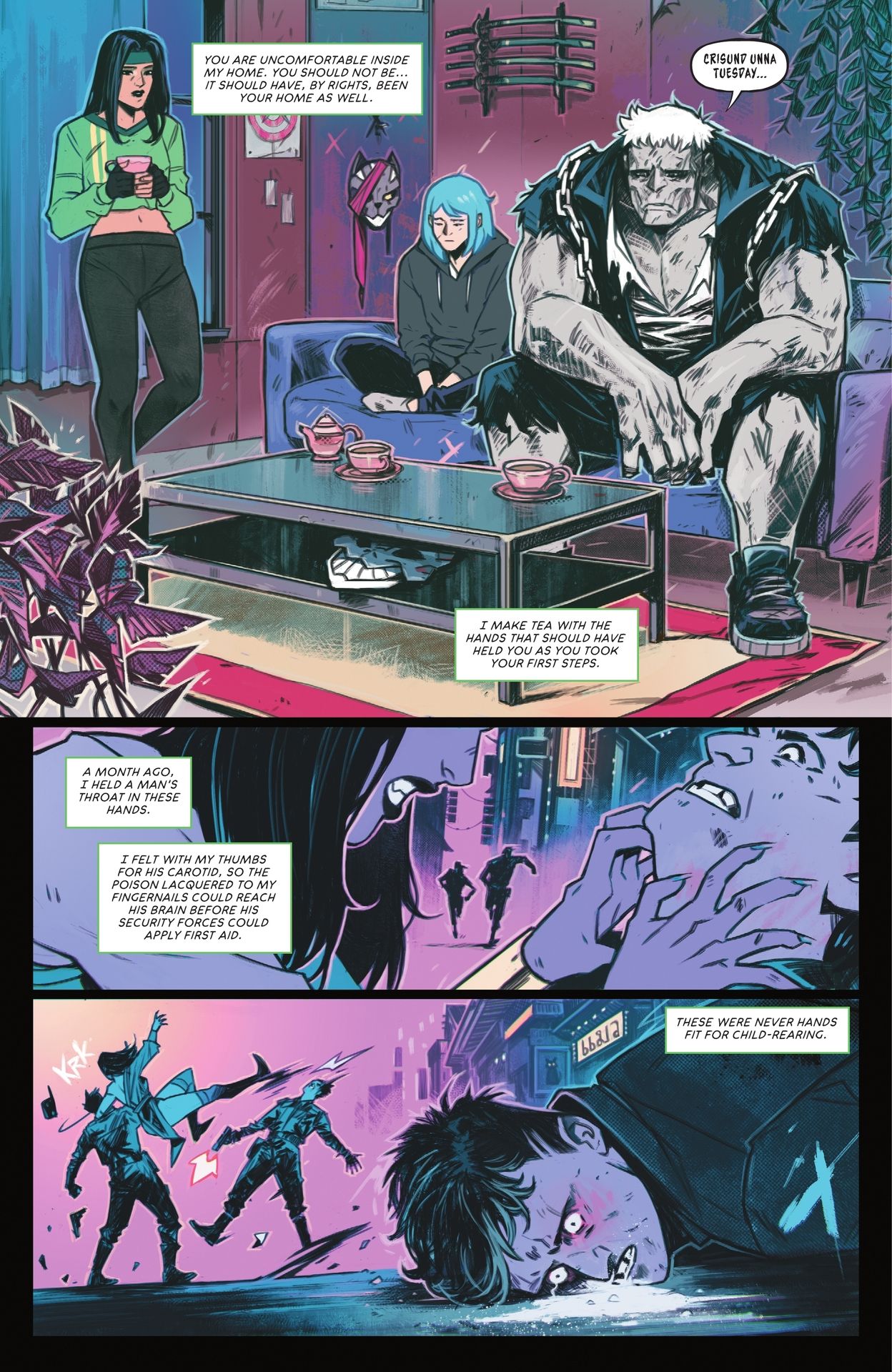 Read online Detective Comics (2016) comic -  Issue #1077 - 25