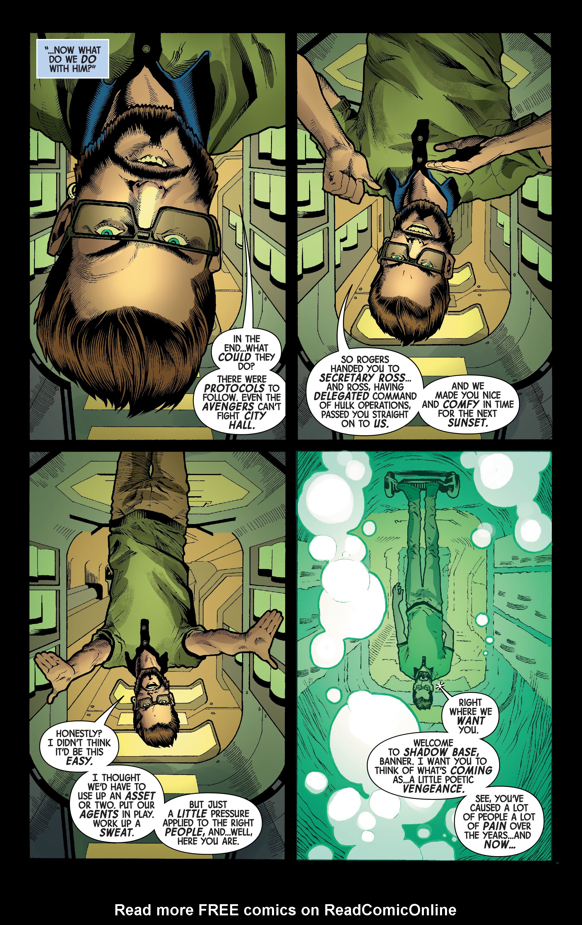 Read online Immortal Hulk Omnibus comic -  Issue # TPB (Part 2) - 69