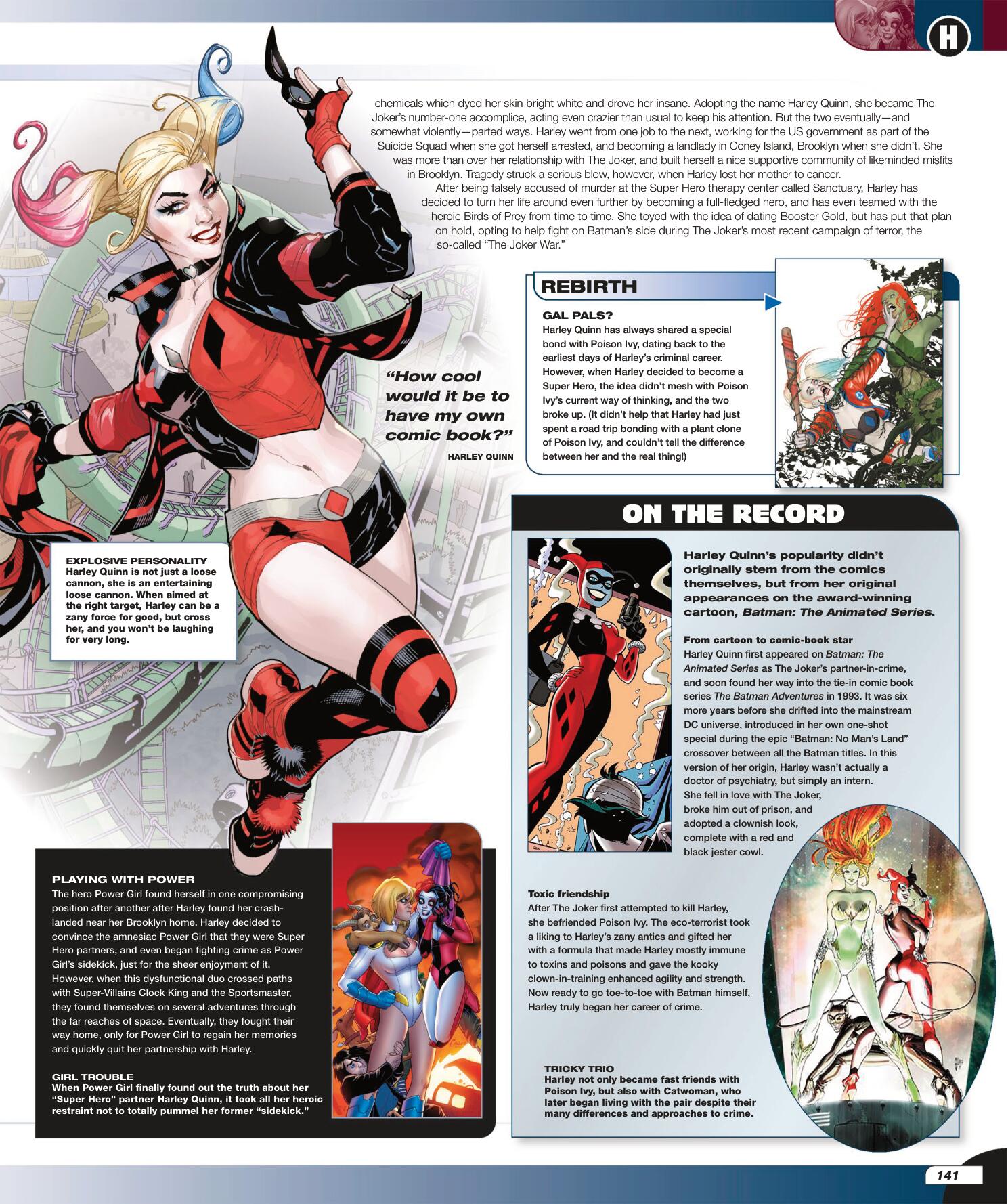 Read online The DC Comics Encyclopedia comic -  Issue # TPB 4 (Part 2) - 42