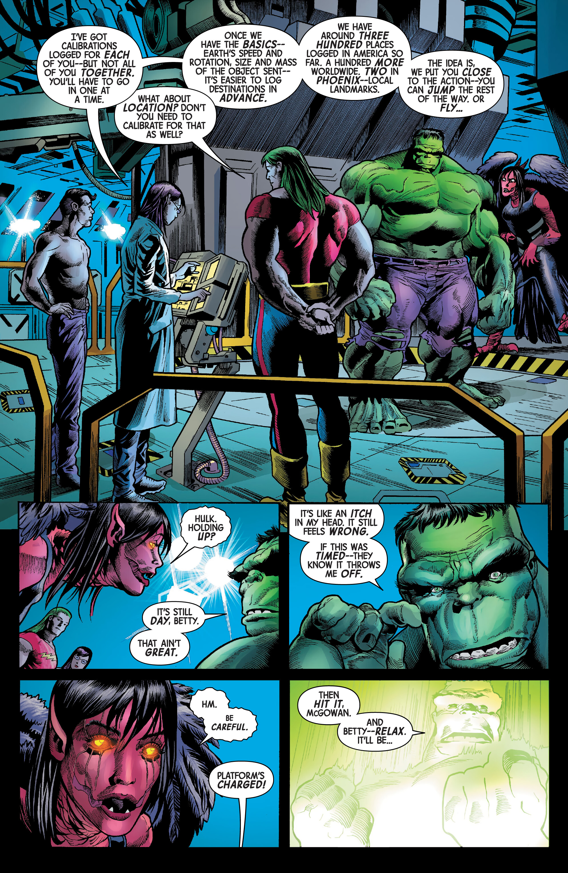 Read online Immortal Hulk Omnibus comic -  Issue # TPB (Part 8) - 18