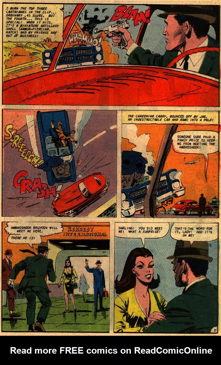 Read online Judomaster comic -  Issue #93 - 27