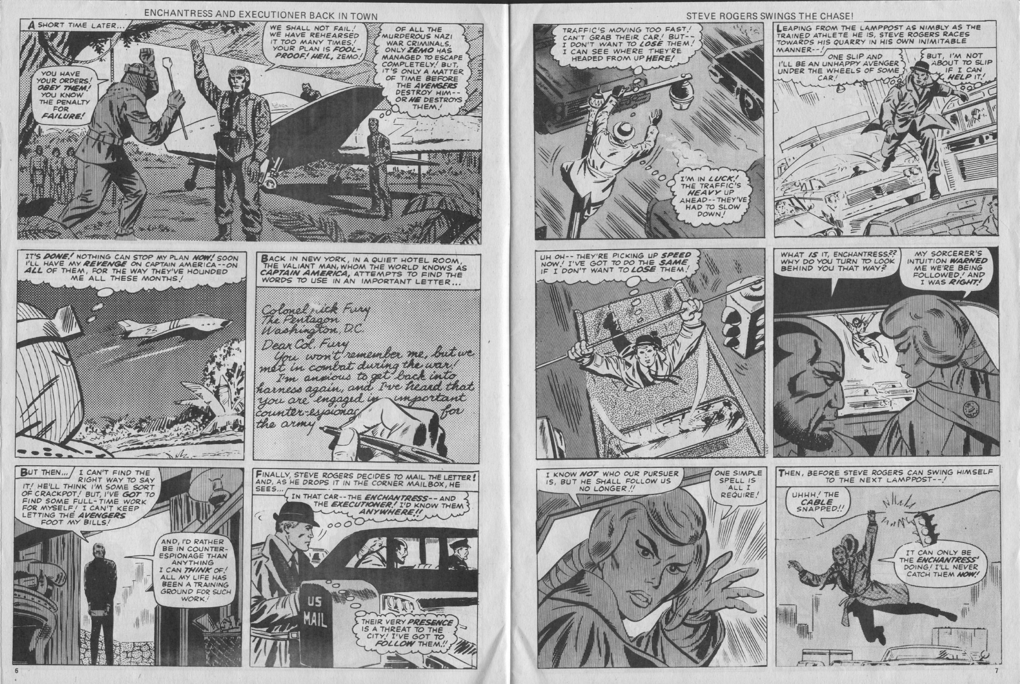 Read online The Avengers (1973) comic -  Issue #12 - 4