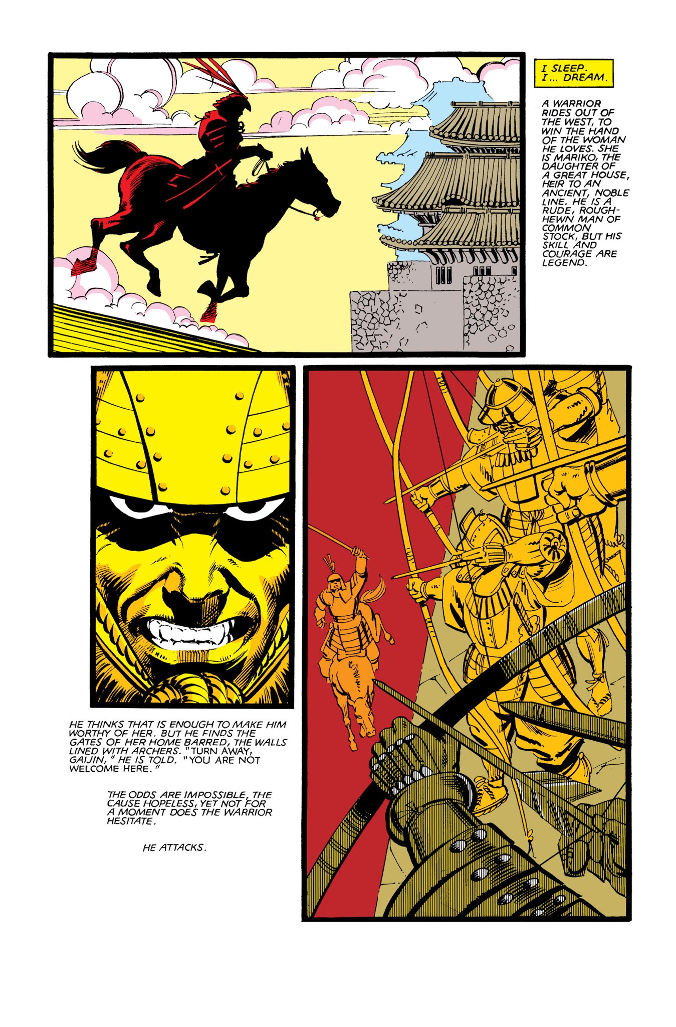 Read online Marvel Masterworks: The Uncanny X-Men comic -  Issue # TPB 9 (Part 3) - 38